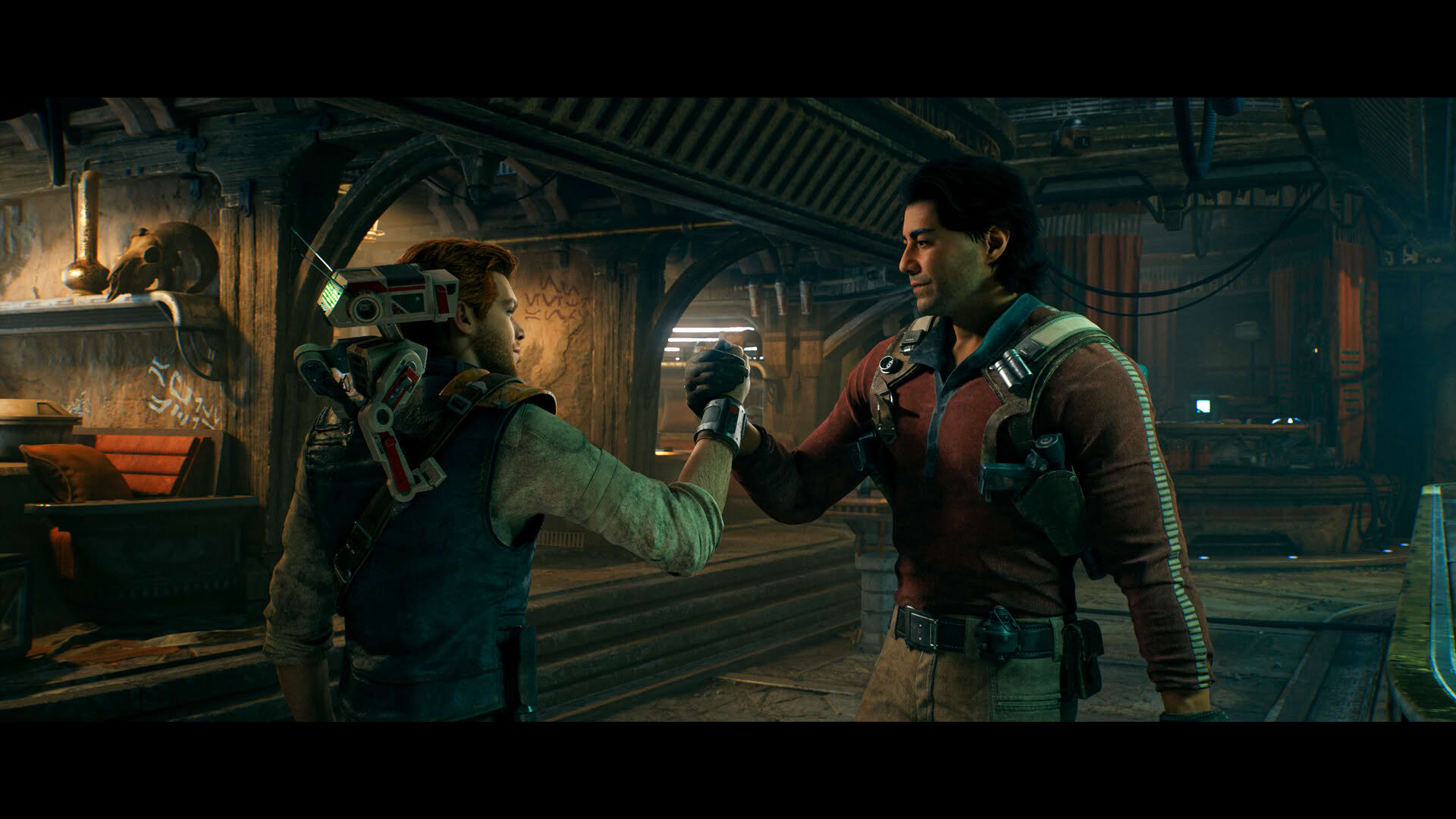 Screenshot for Star Wars Jedi: Survivor