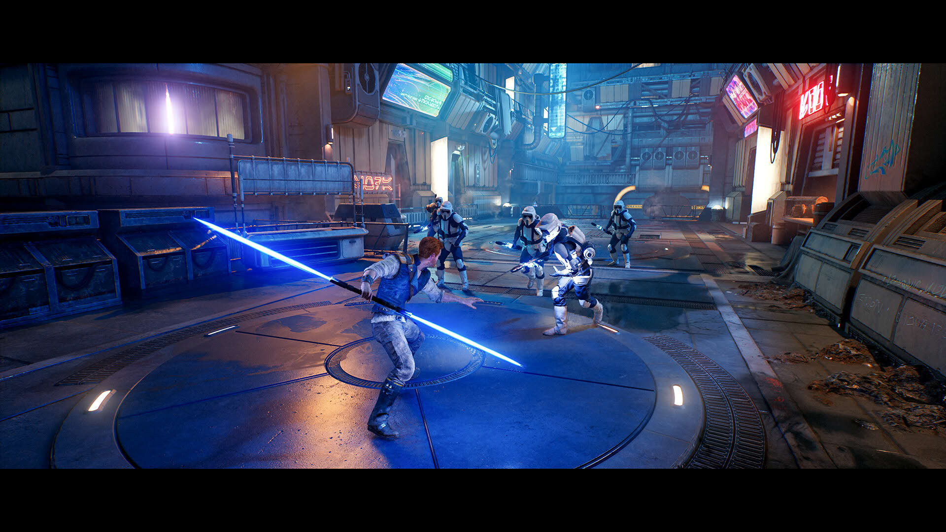 Screenshot for Star Wars Jedi: Survivor