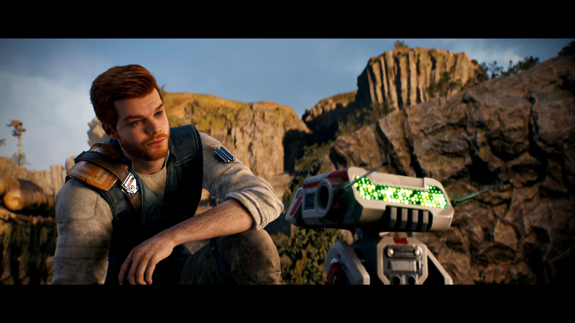 Screenshot for Star Wars Jedi: Survivor