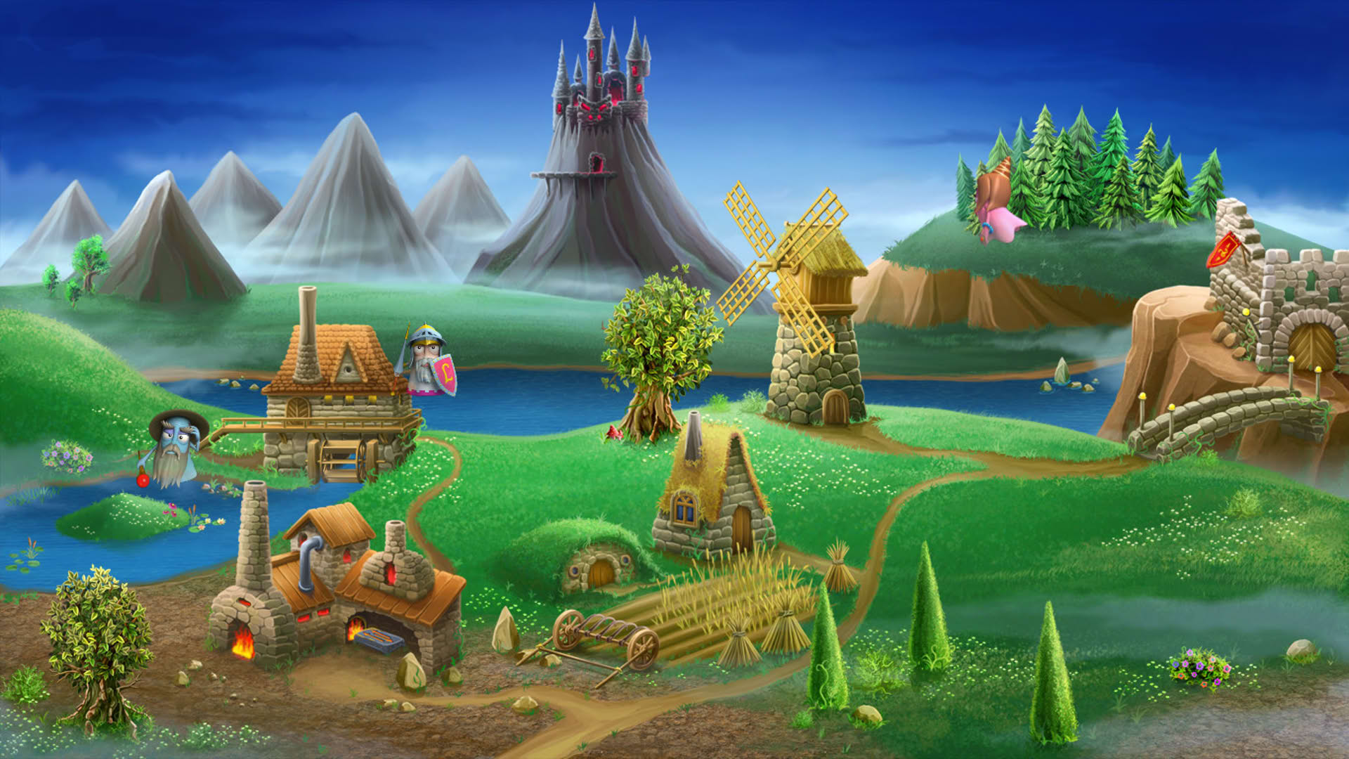 Screenshot for Laruaville 10