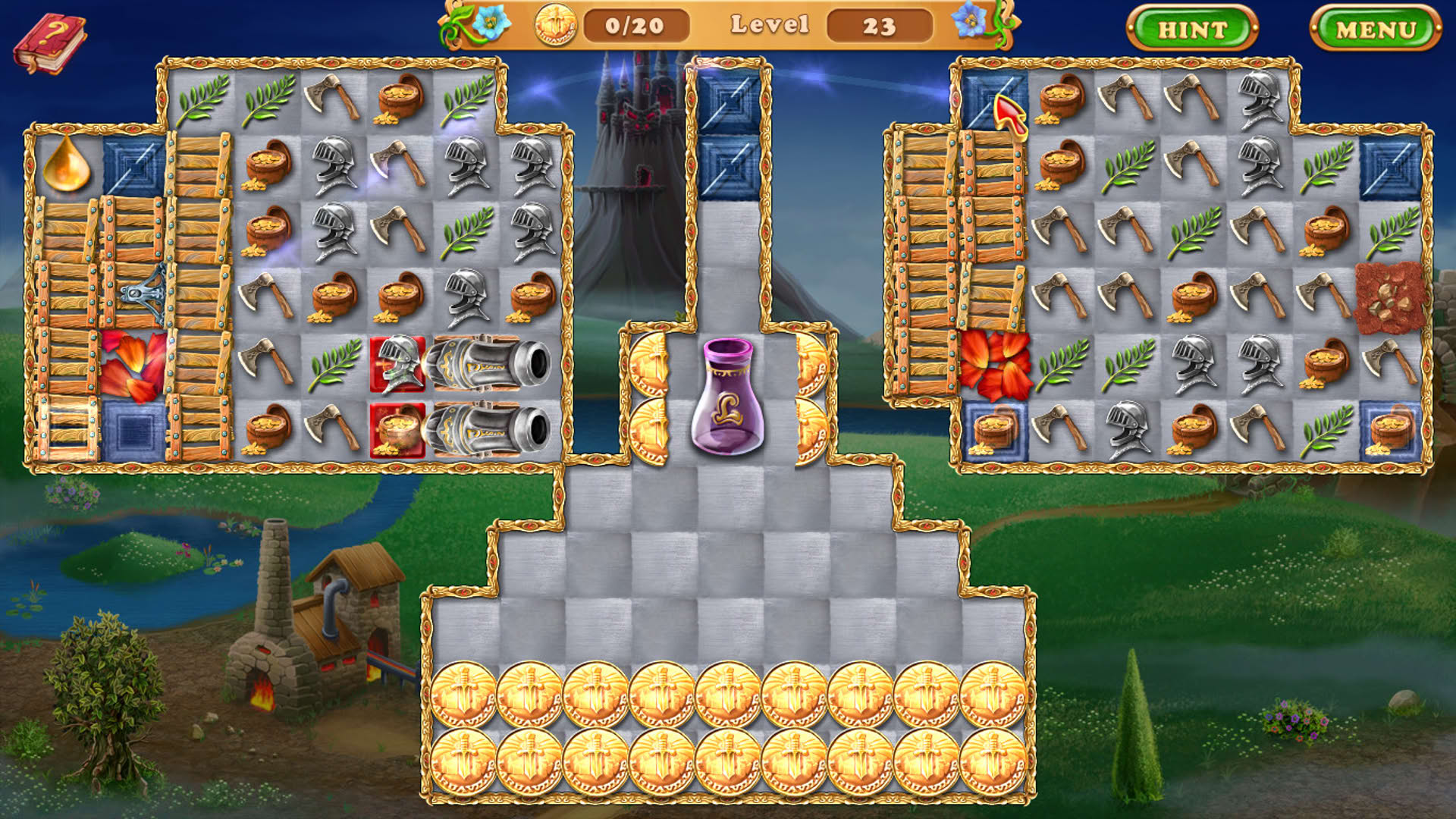 Screenshot for Laruaville 10