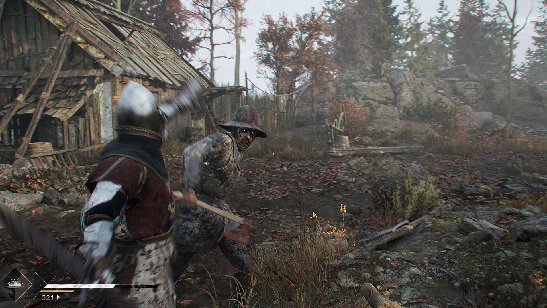 Screenshot for Blight: Survival