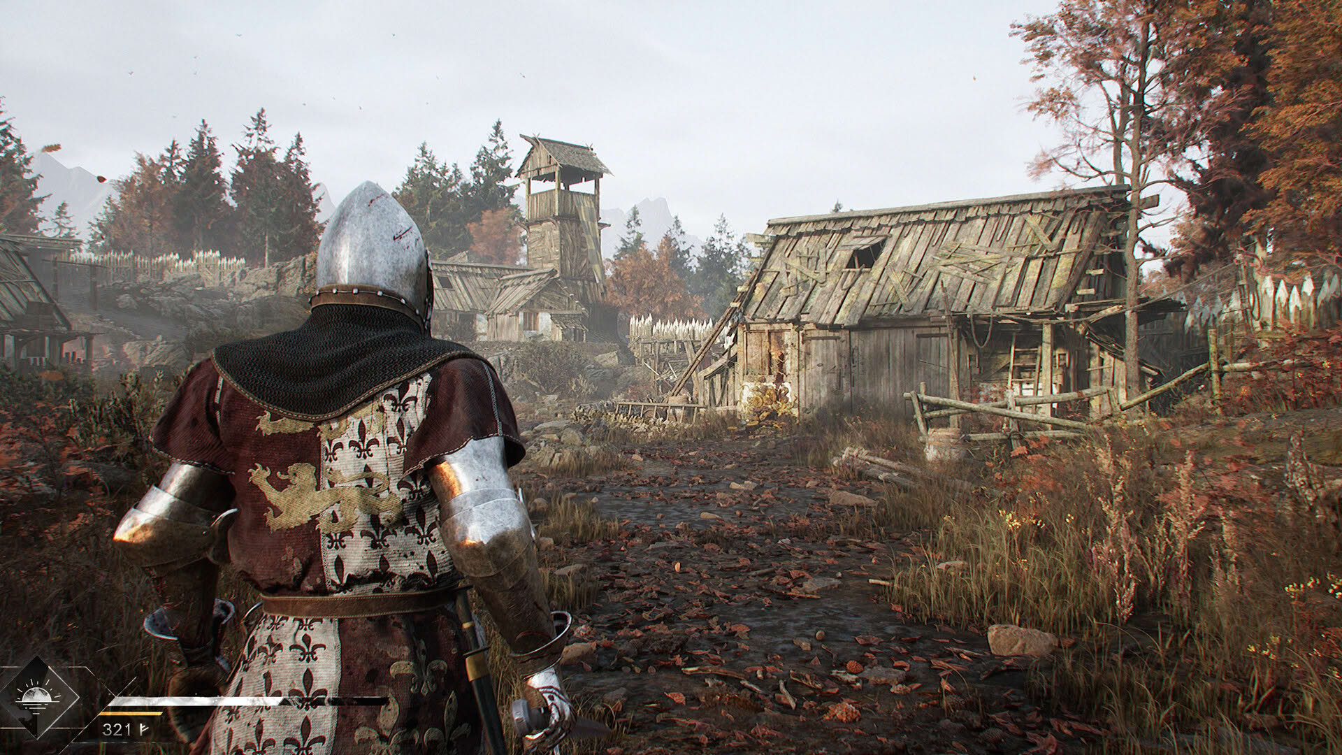 Screenshot for Blight: Survival