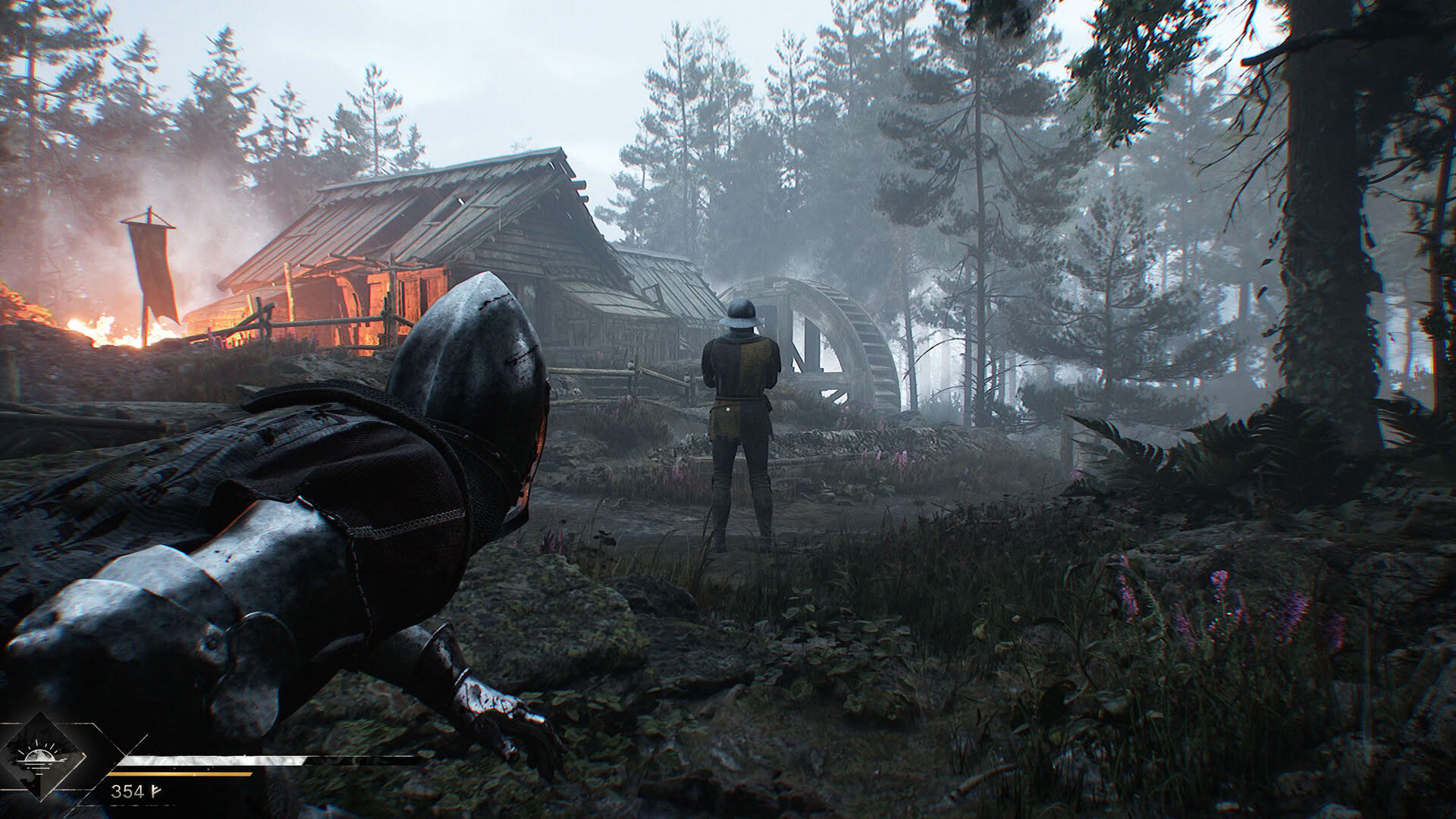Screenshot for Blight: Survival