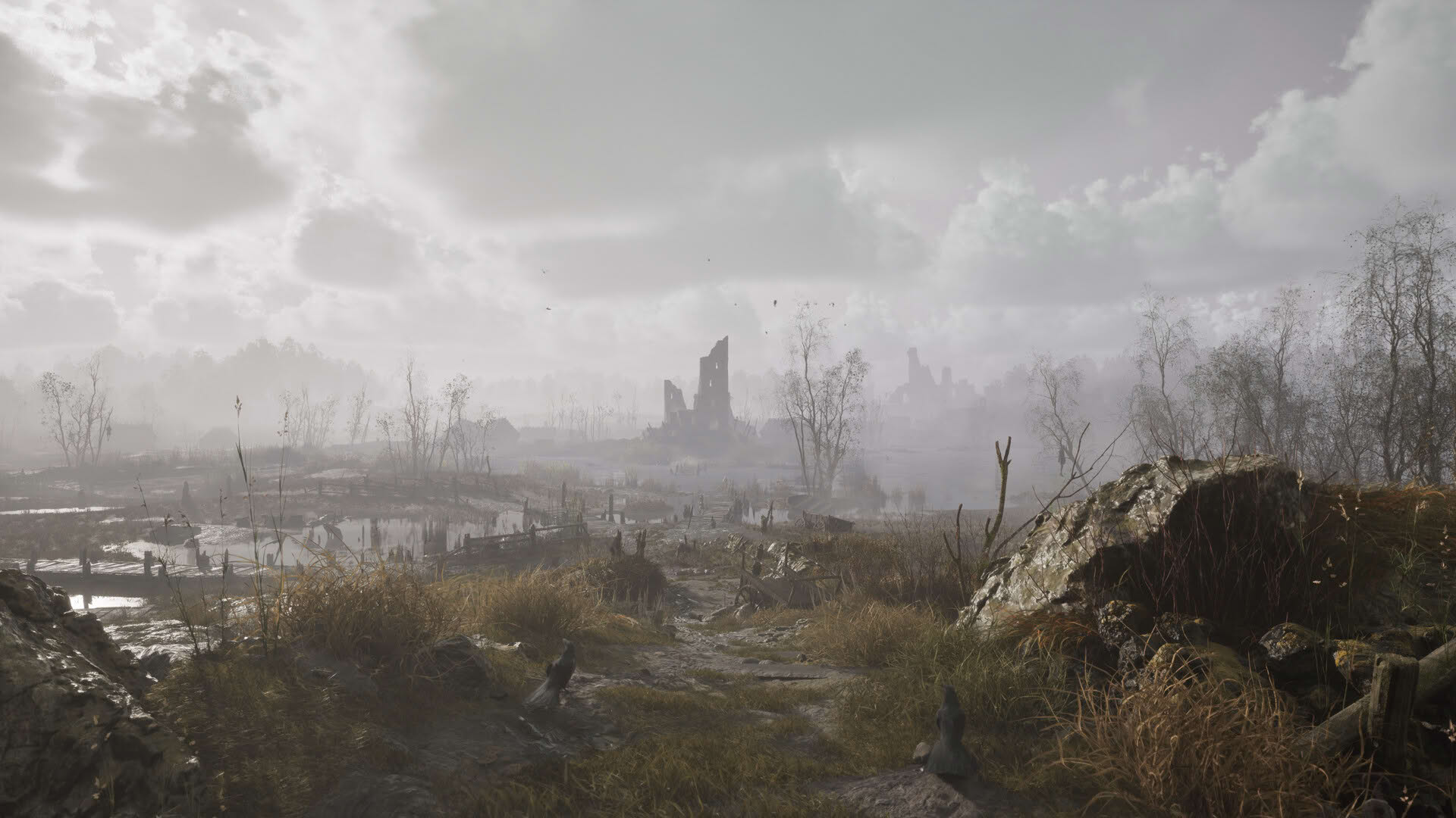 Screenshot for Blight: Survival