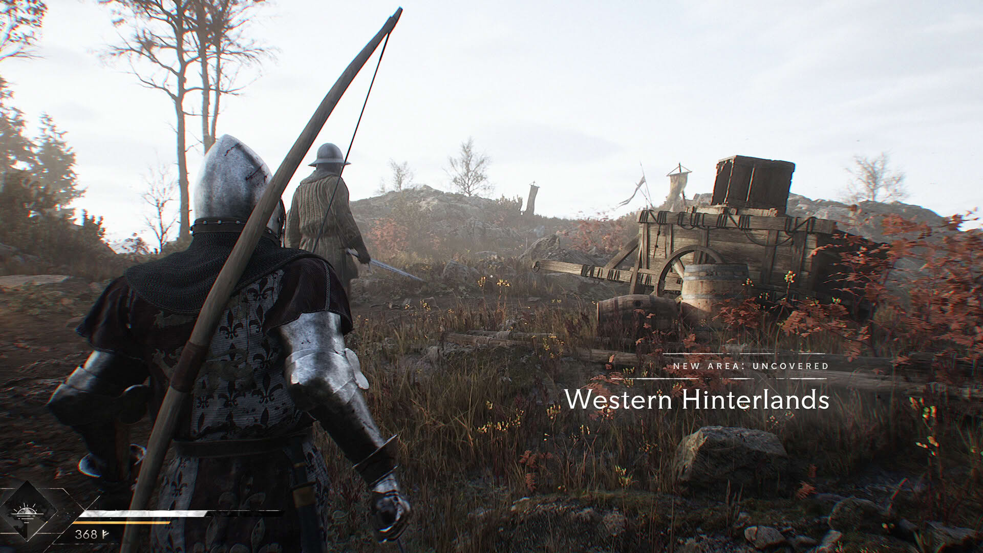 Screenshot for Blight: Survival