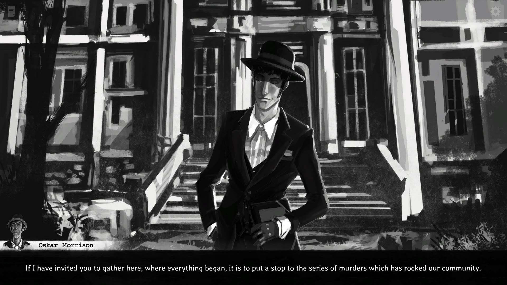 Screenshot for Echoes