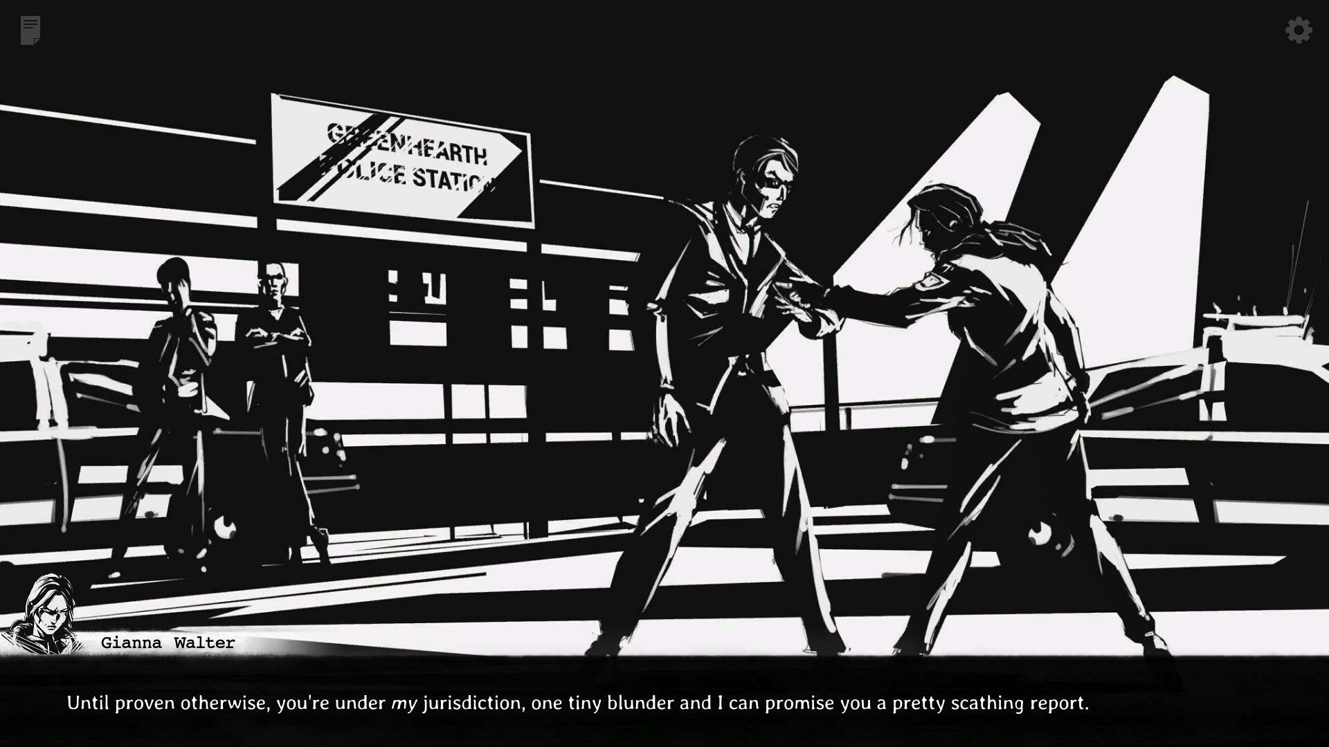 Screenshot for Echoes