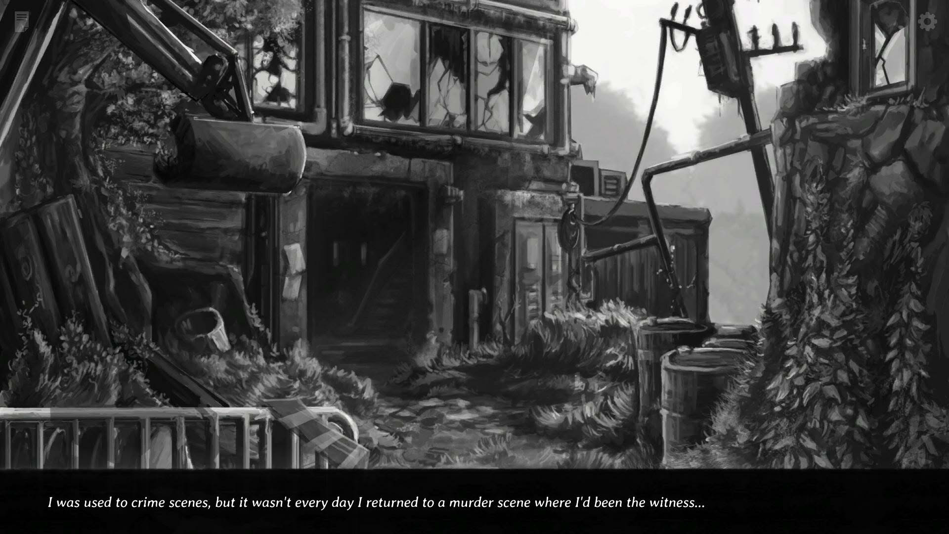 Screenshot for Echoes