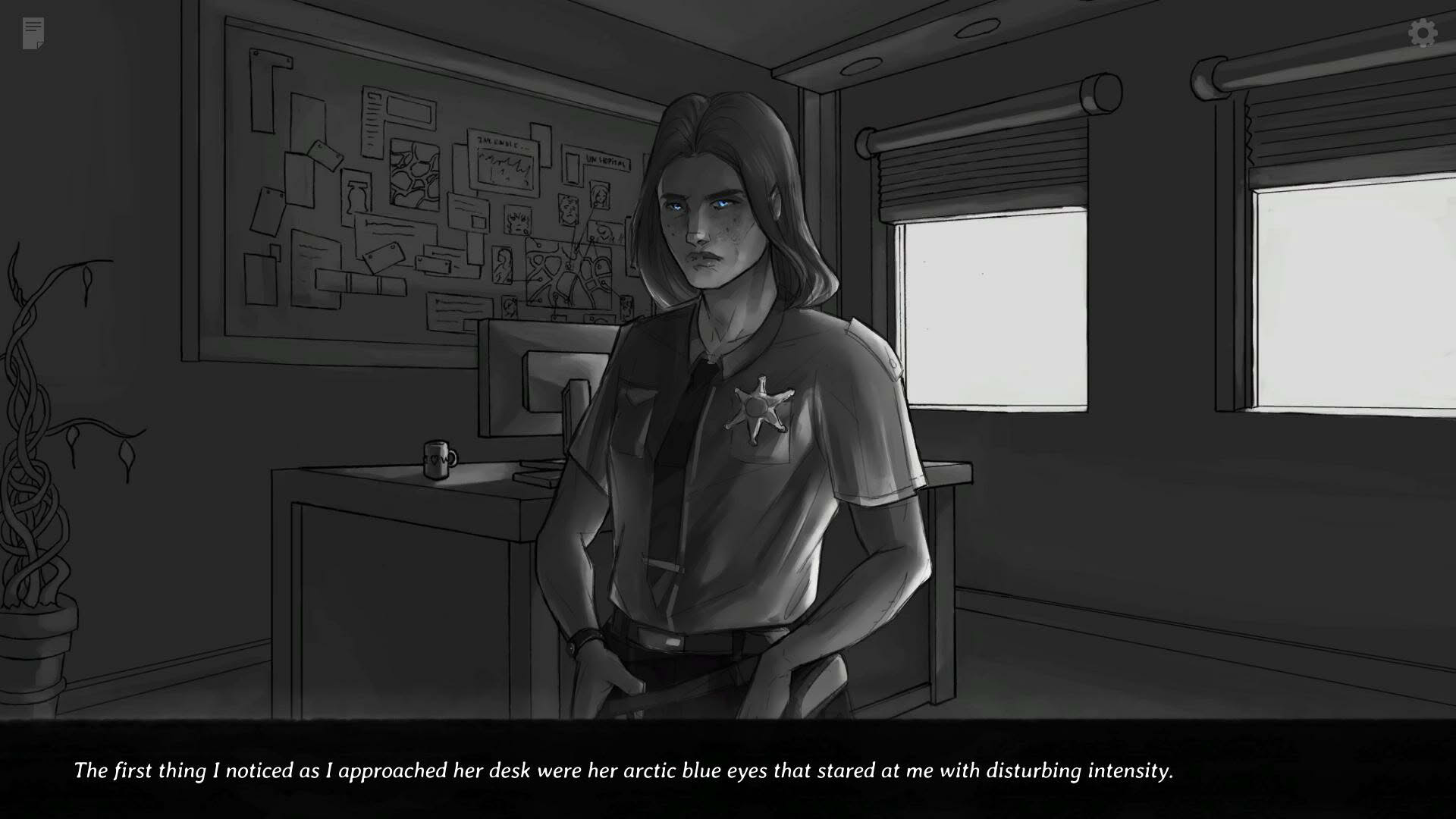 Screenshot for Echoes