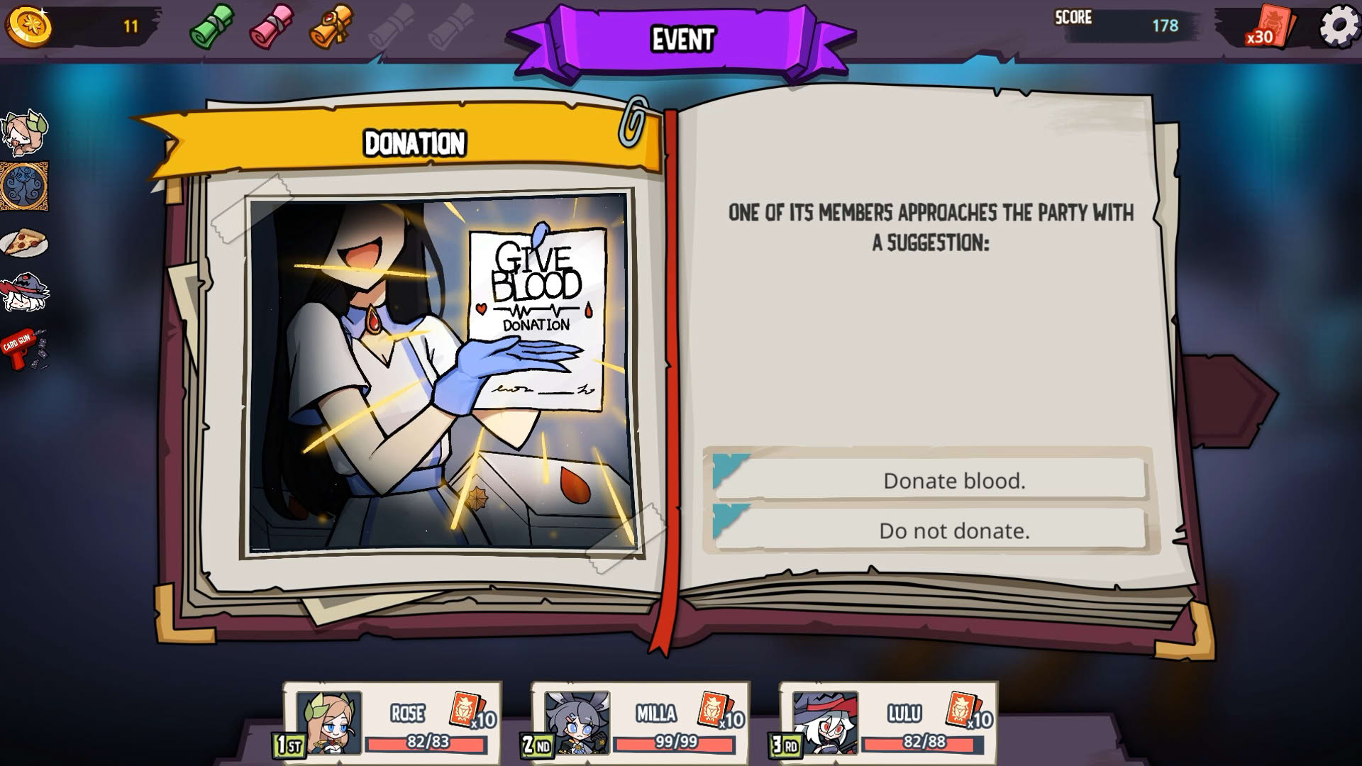Screenshot for Witch and Council