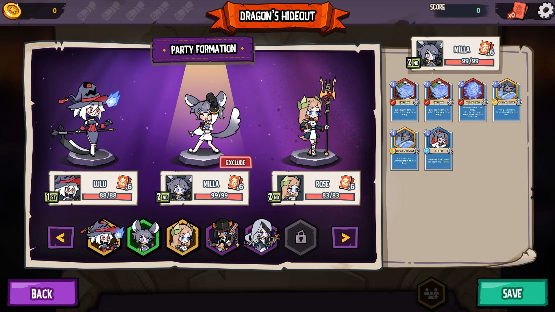 Screenshot for Witch and Council