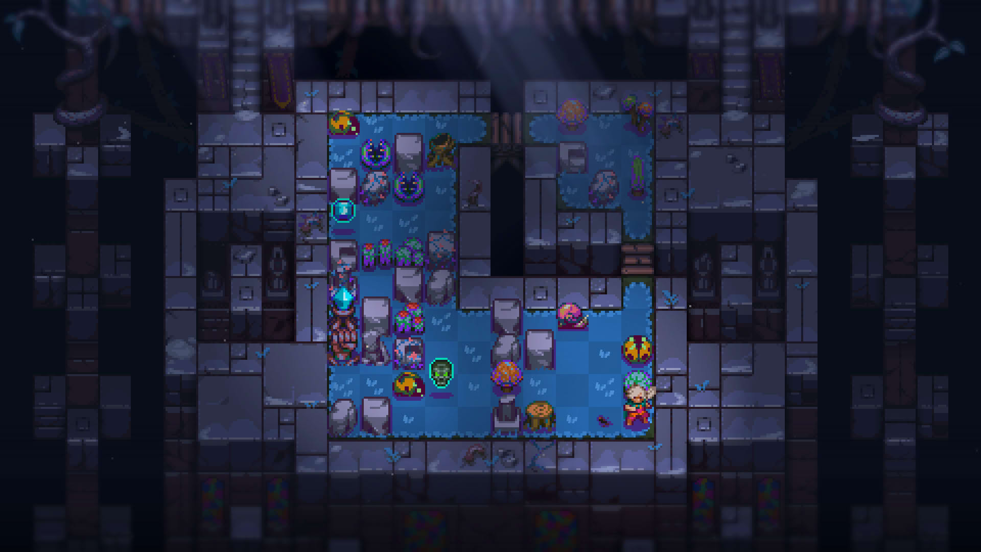 Screenshot for Gardener's Path