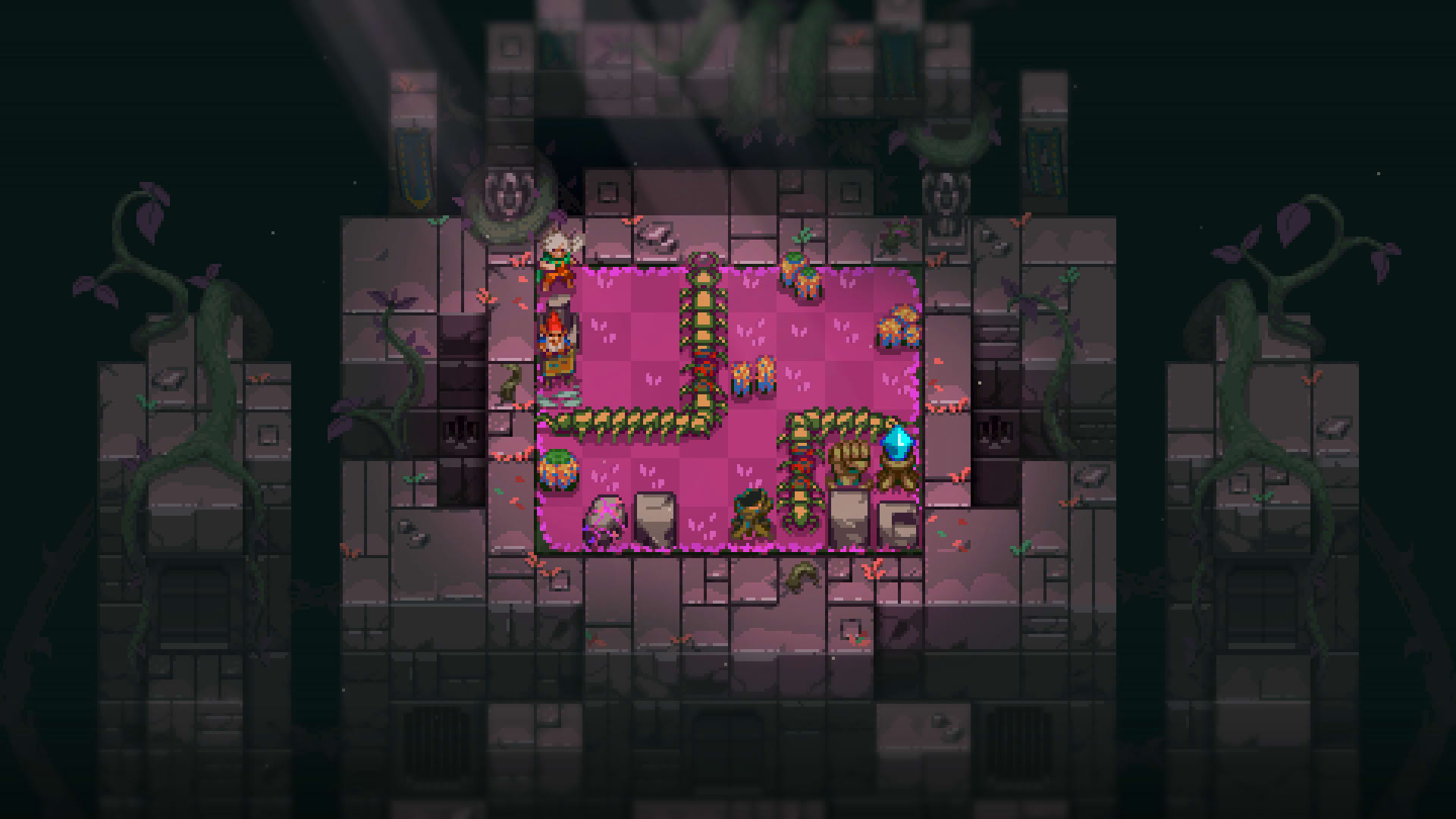 Screenshot for Gardener's Path