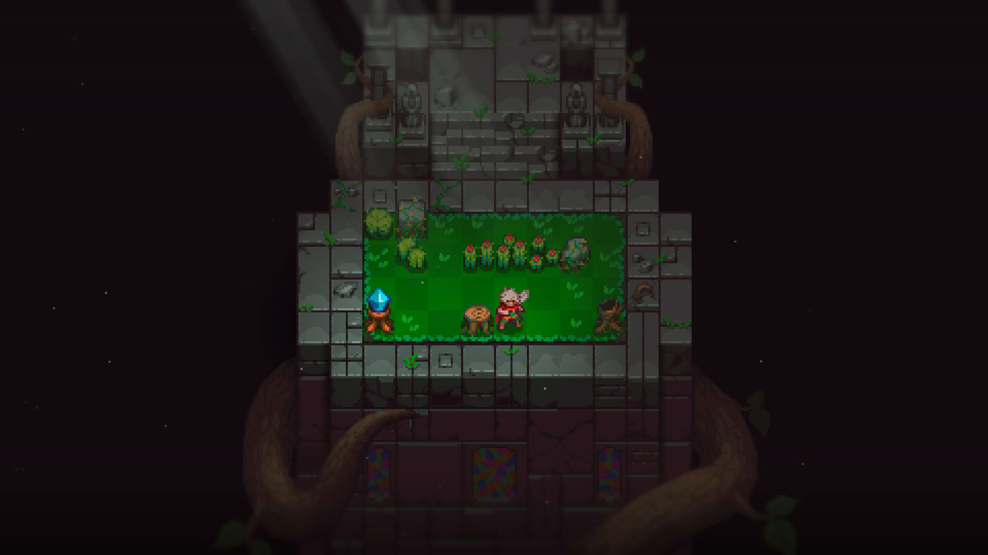 Screenshot for Gardener's Path