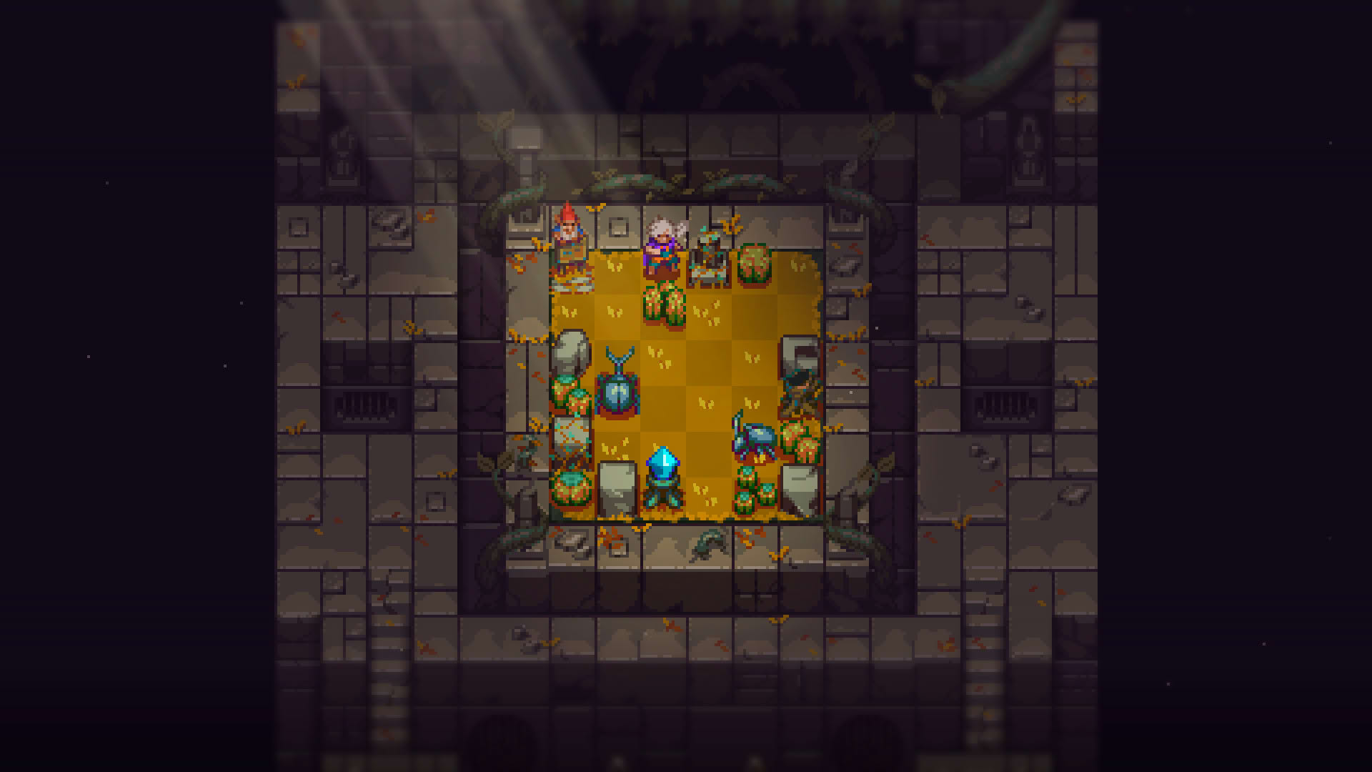 Screenshot for Gardener's Path