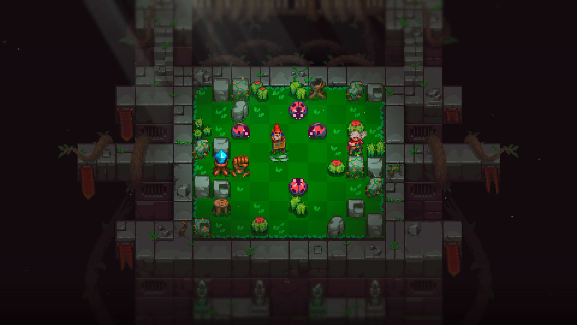Screenshot for Gardener's Path