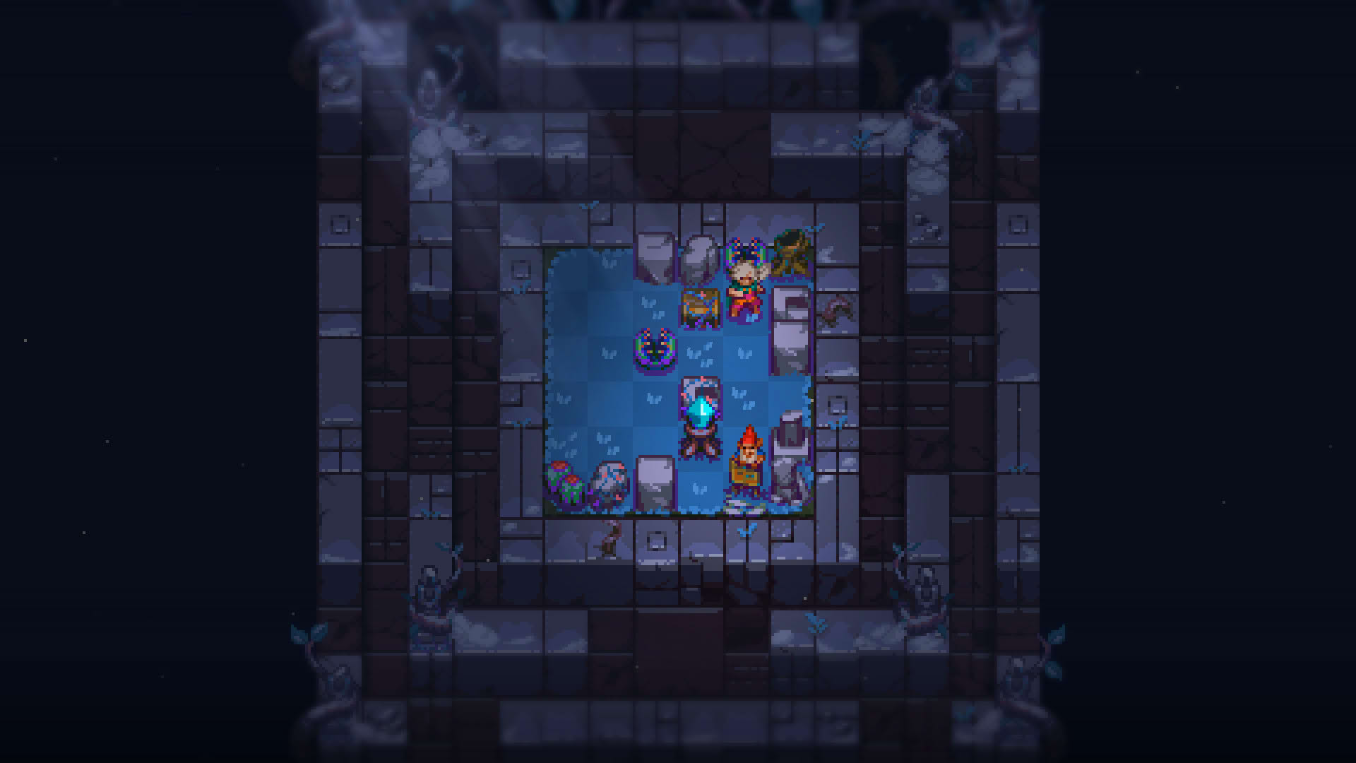 Screenshot for Gardener's Path