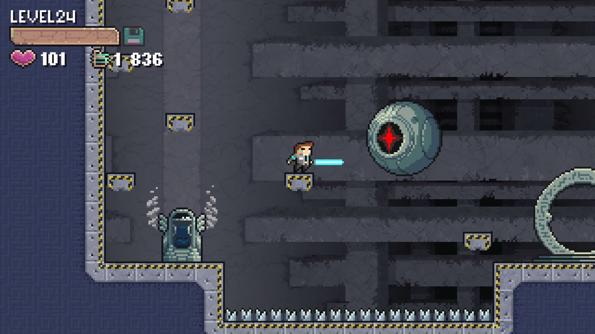 Screenshot for Space Roguelike Adventure