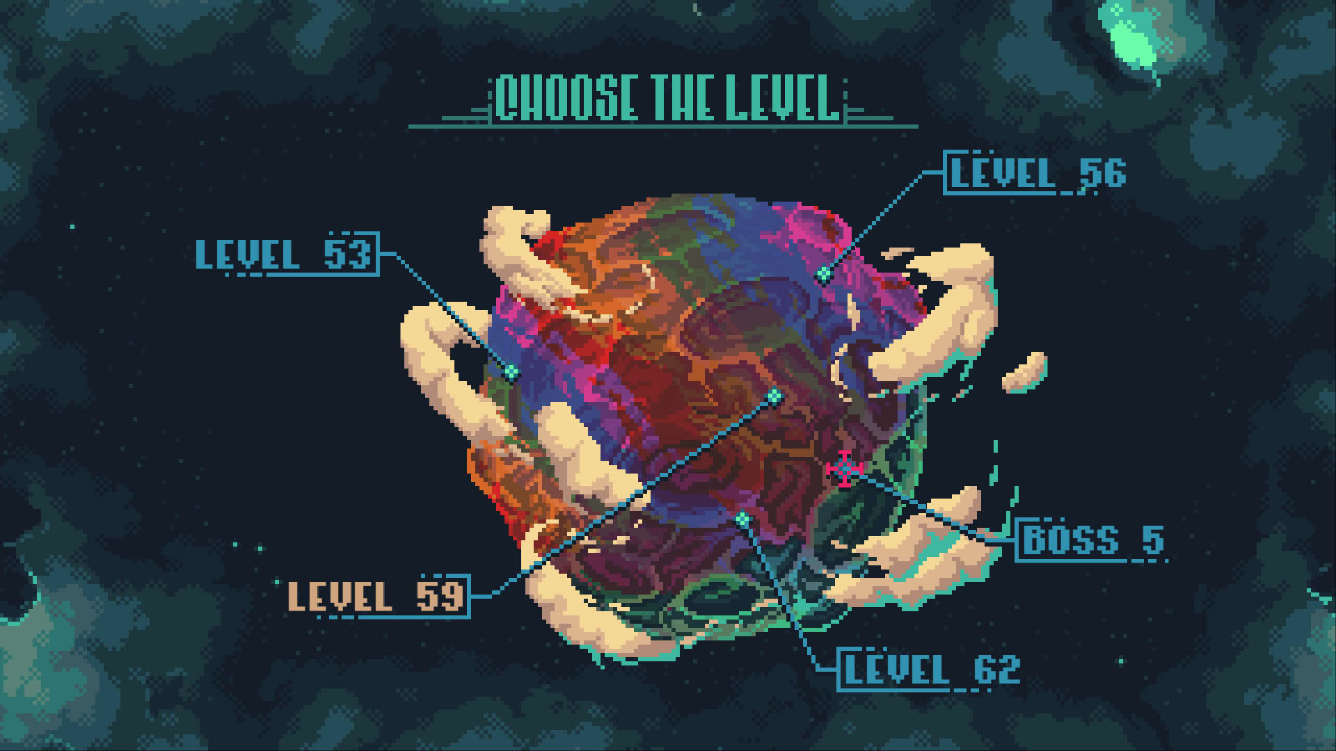 Screenshot for Space Roguelike Adventure
