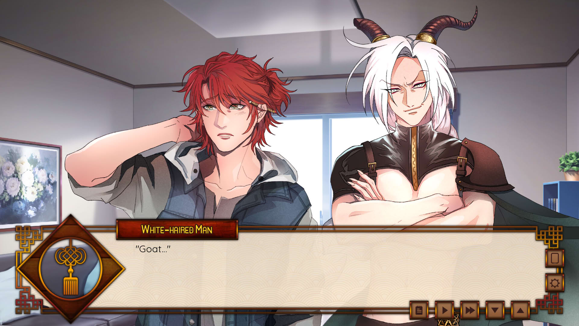 Screenshot for The Inn Between