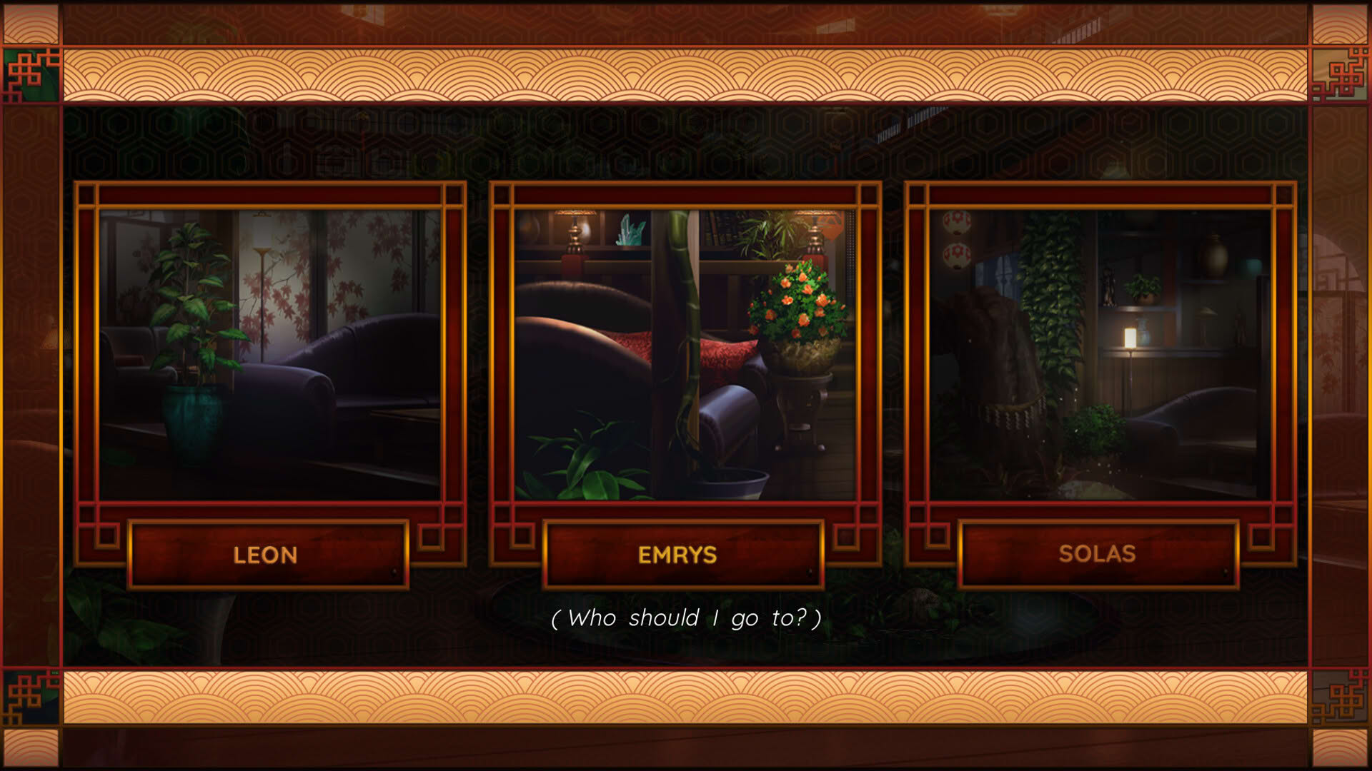 Screenshot for The Inn Between