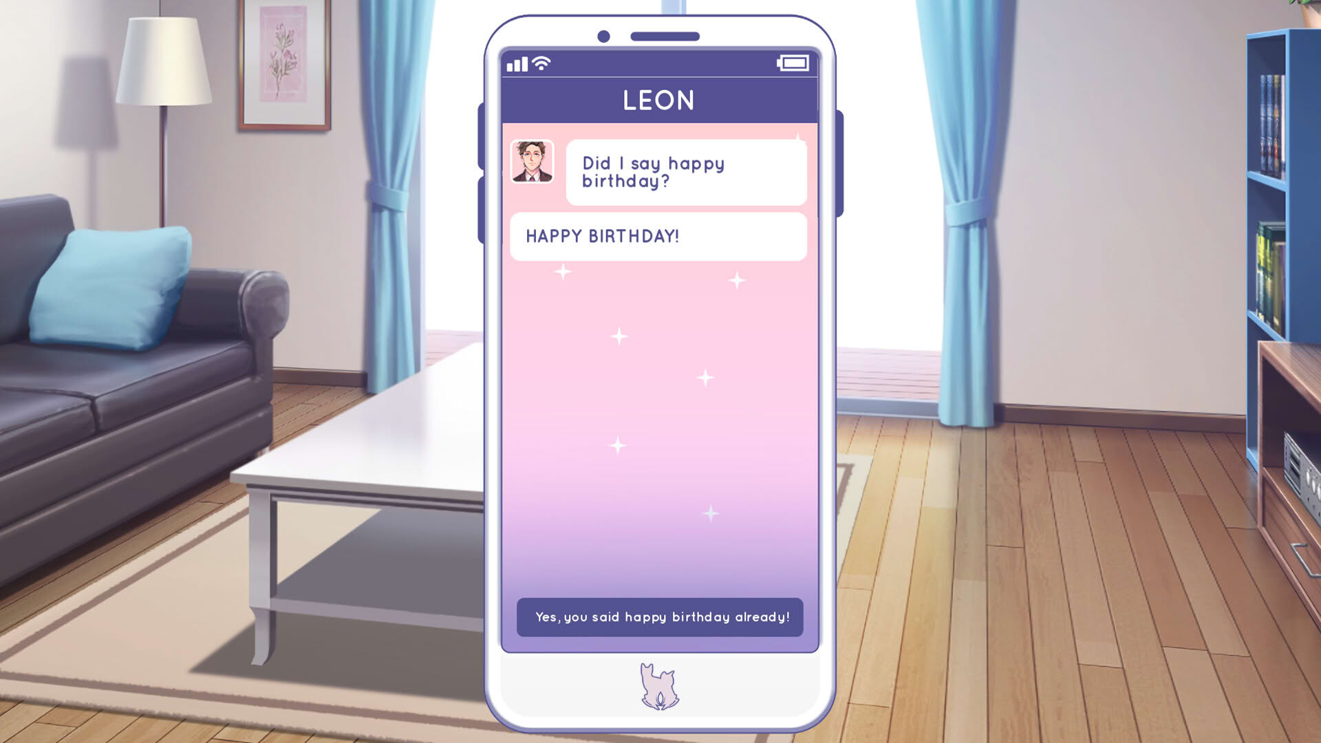 Screenshot for The Inn Between