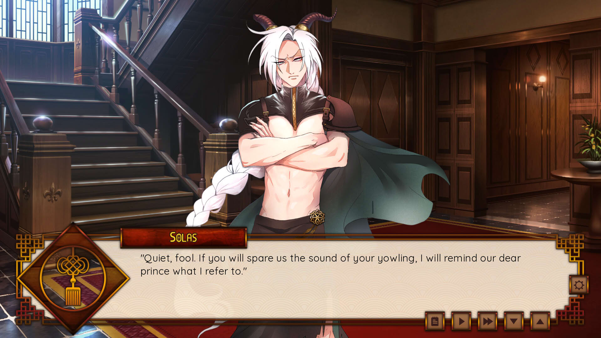 Screenshot for The Inn Between