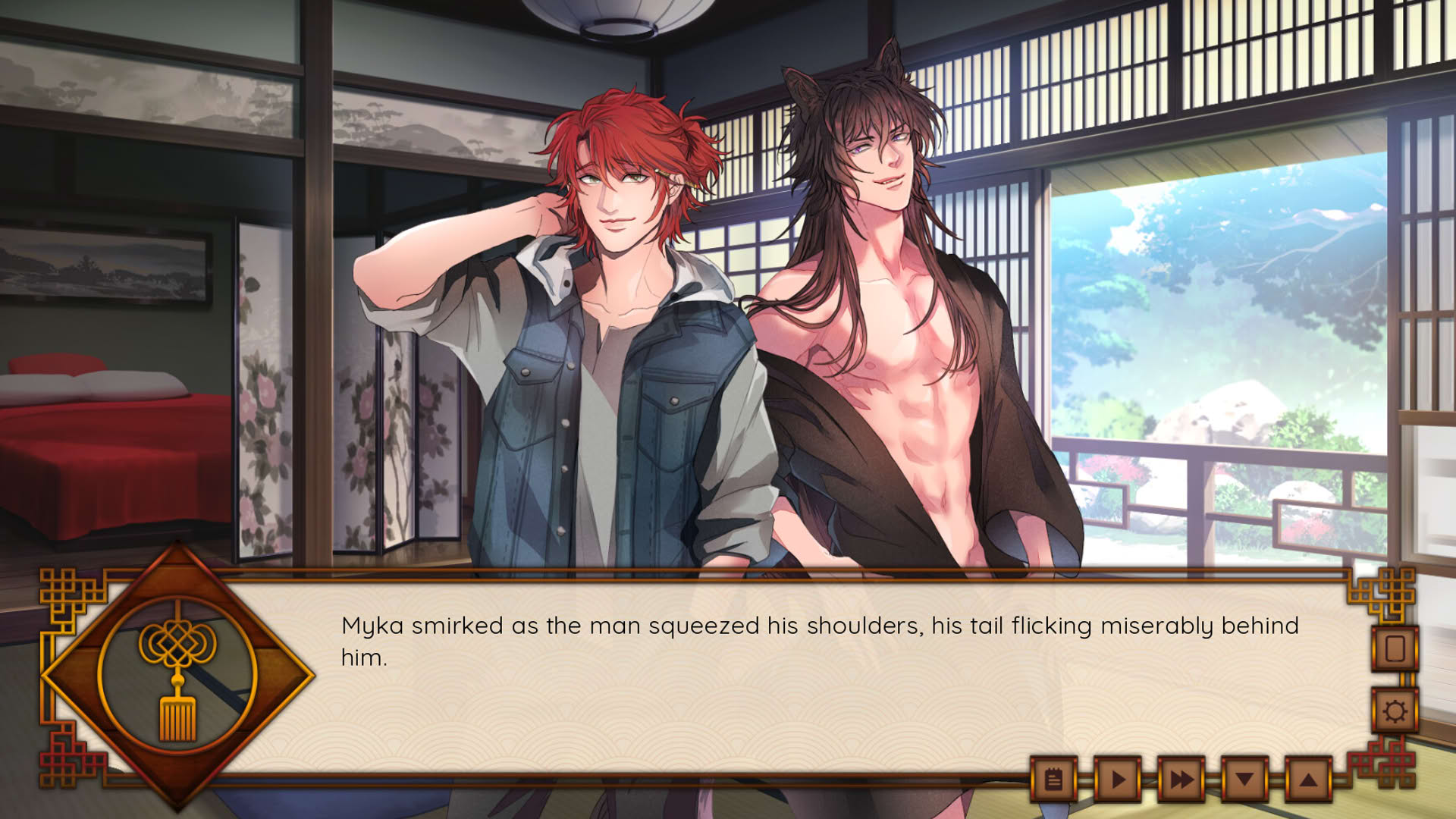 Screenshot for The Inn Between