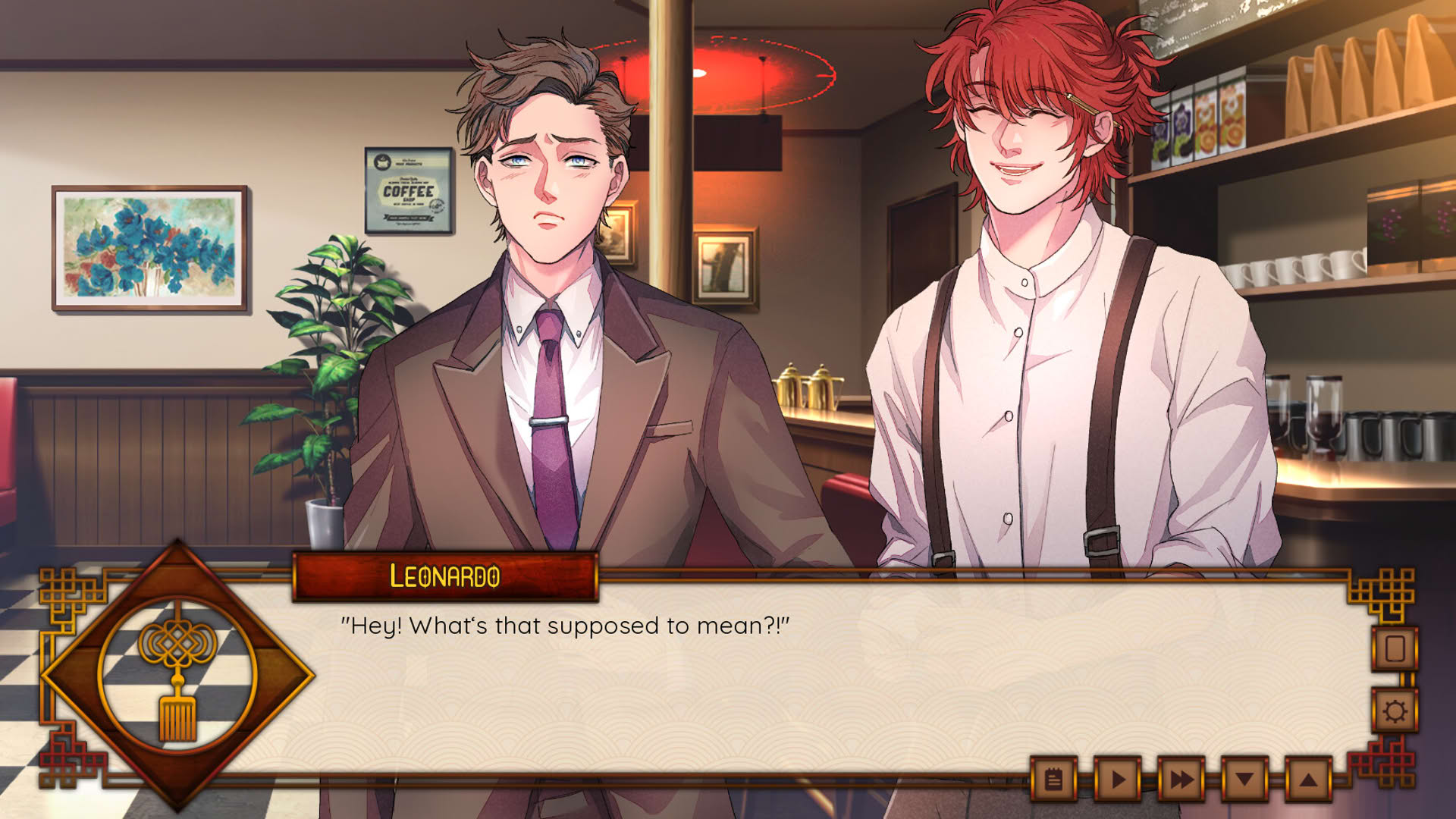 Screenshot for The Inn Between