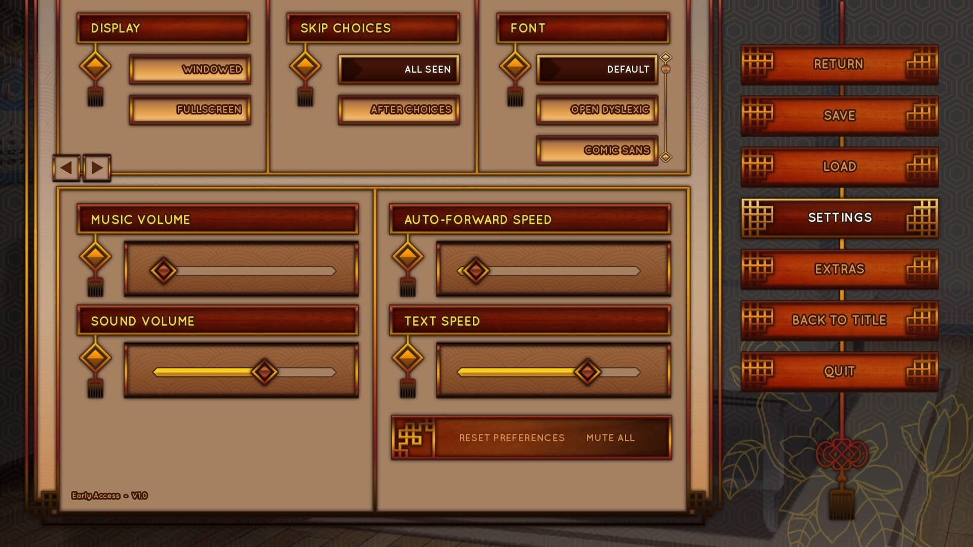 Screenshot for The Inn Between
