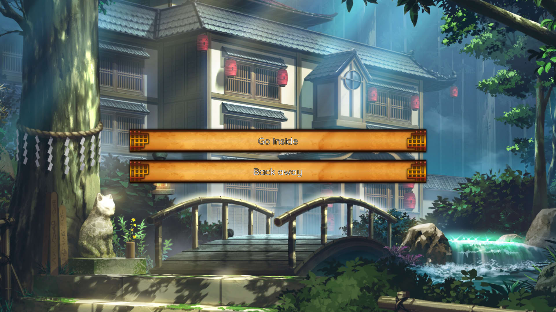 Screenshot for The Inn Between