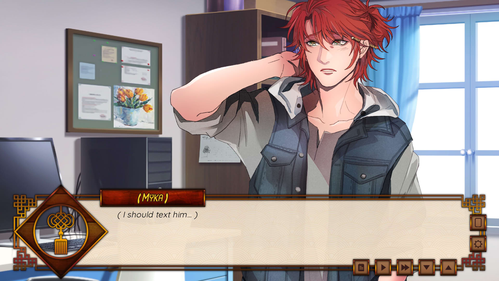 Screenshot for The Inn Between