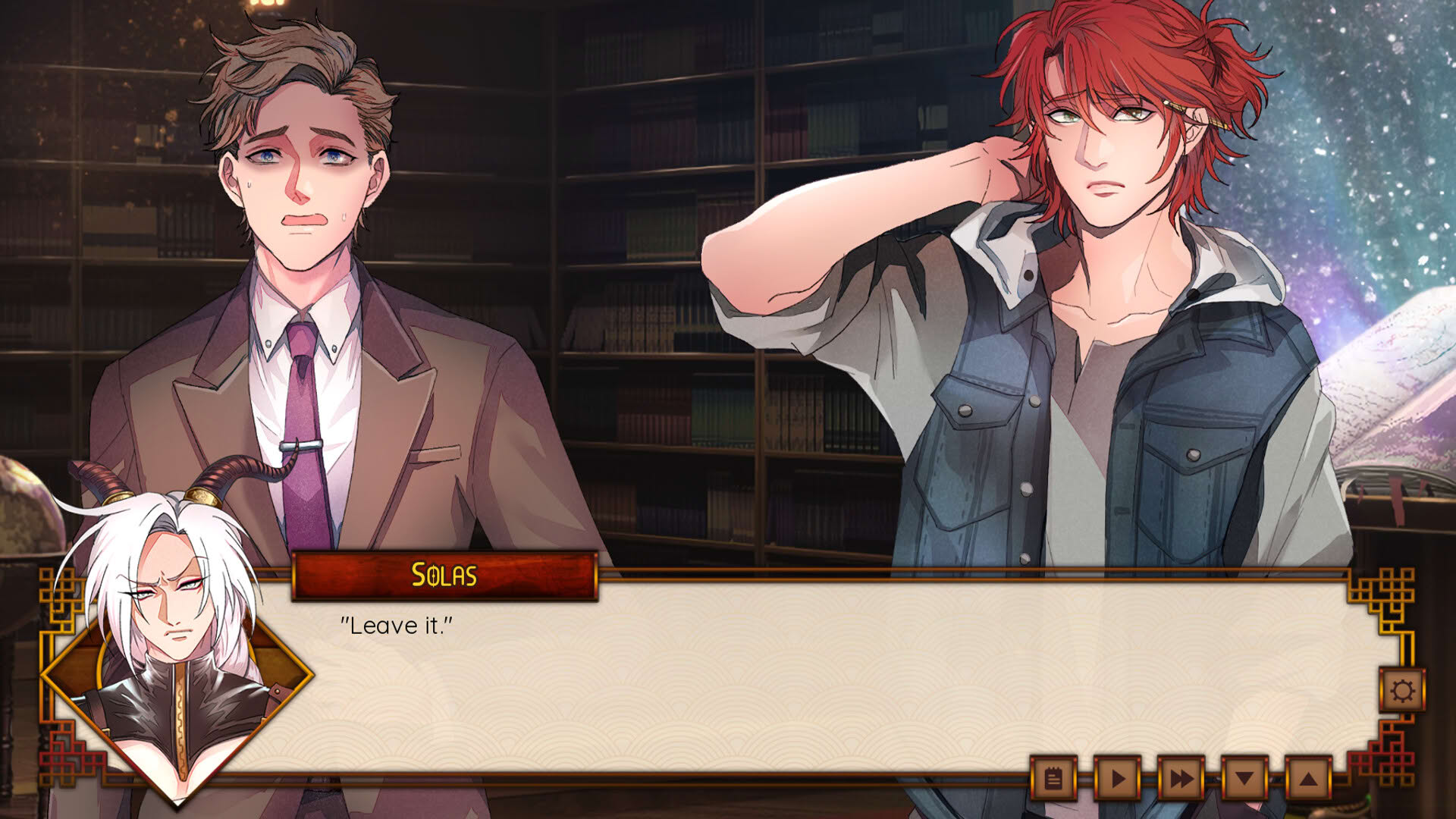 Screenshot for The Inn Between