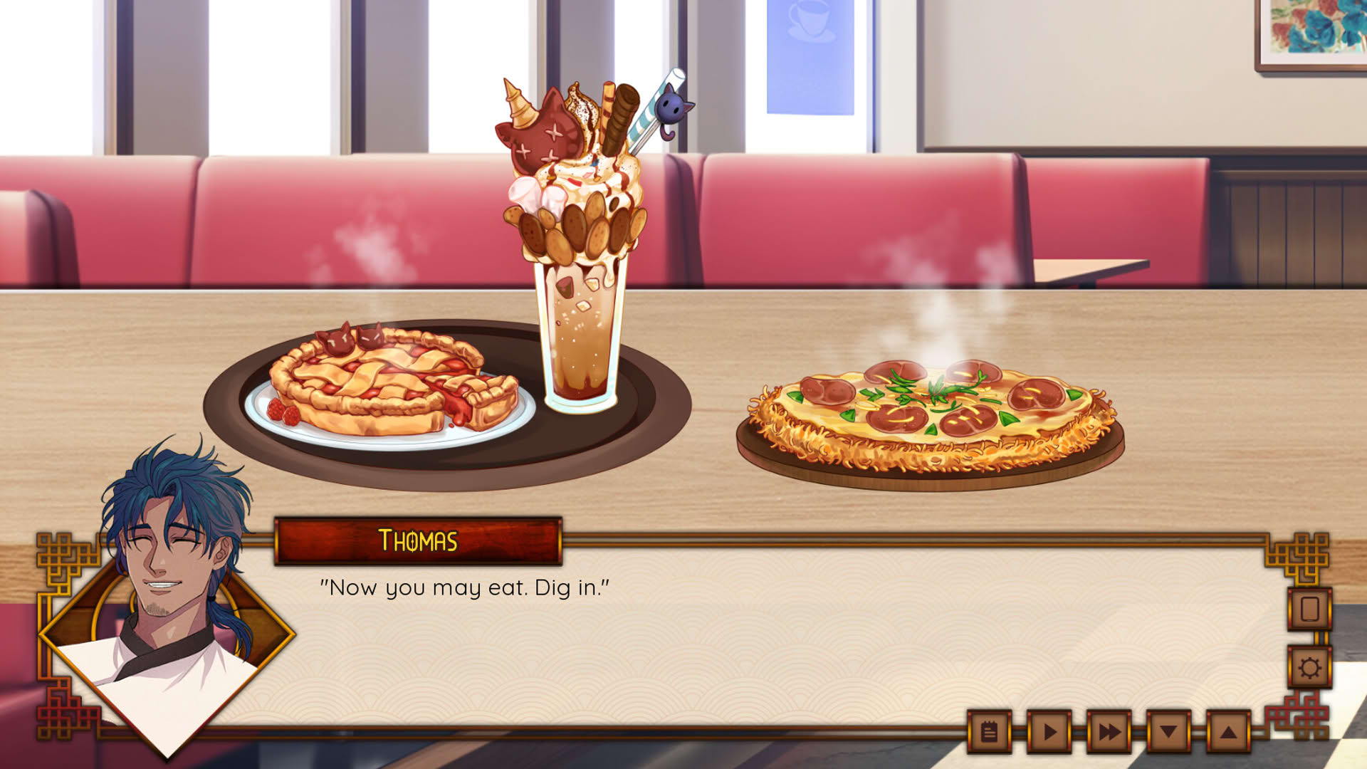 Screenshot for The Inn Between