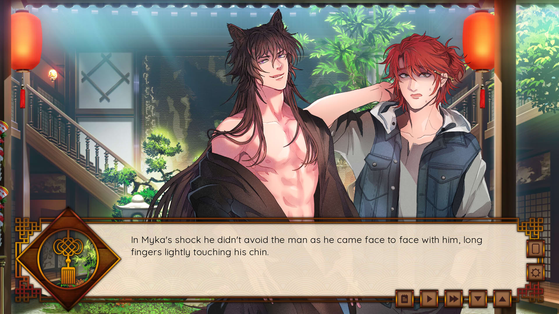 Screenshot for The Inn Between