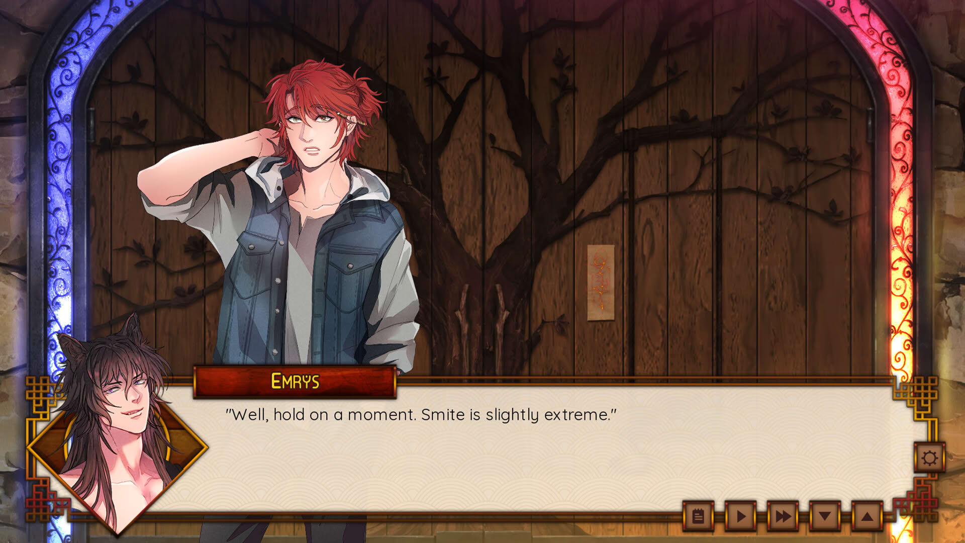 Screenshot for The Inn Between
