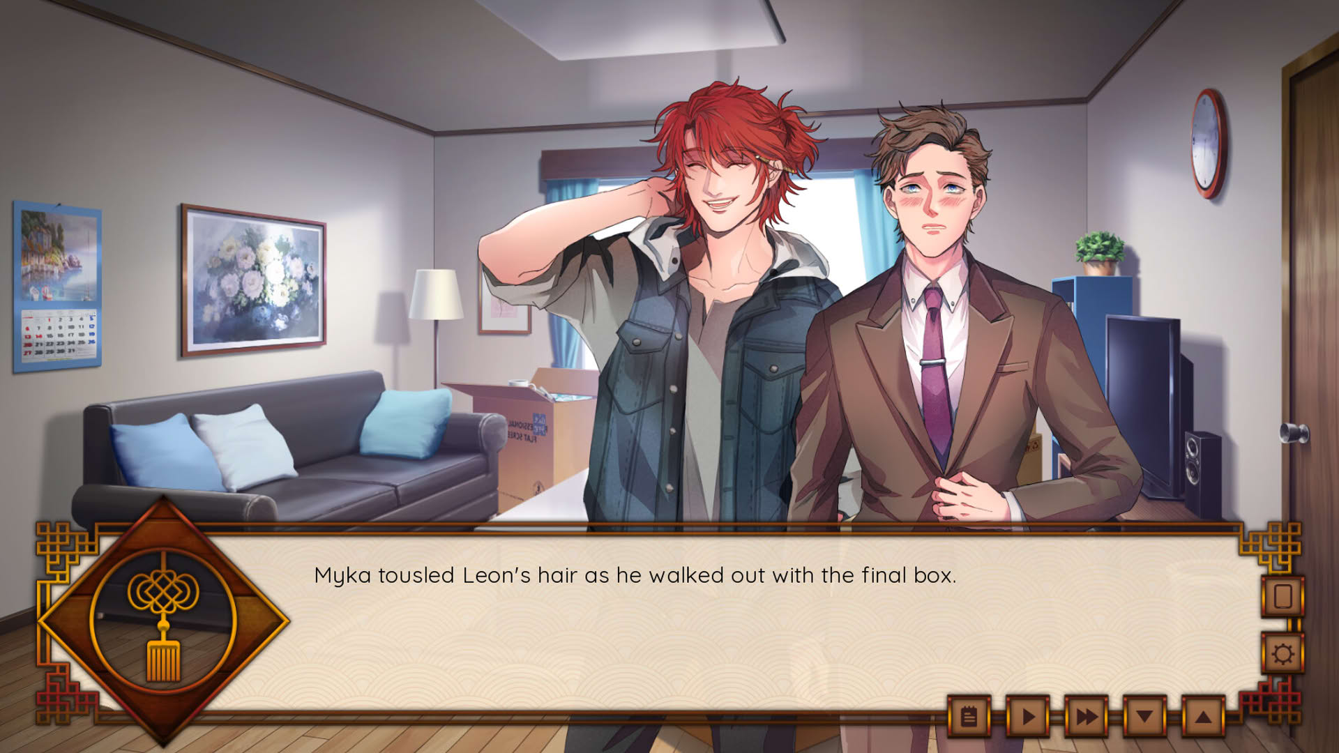 Screenshot for The Inn Between