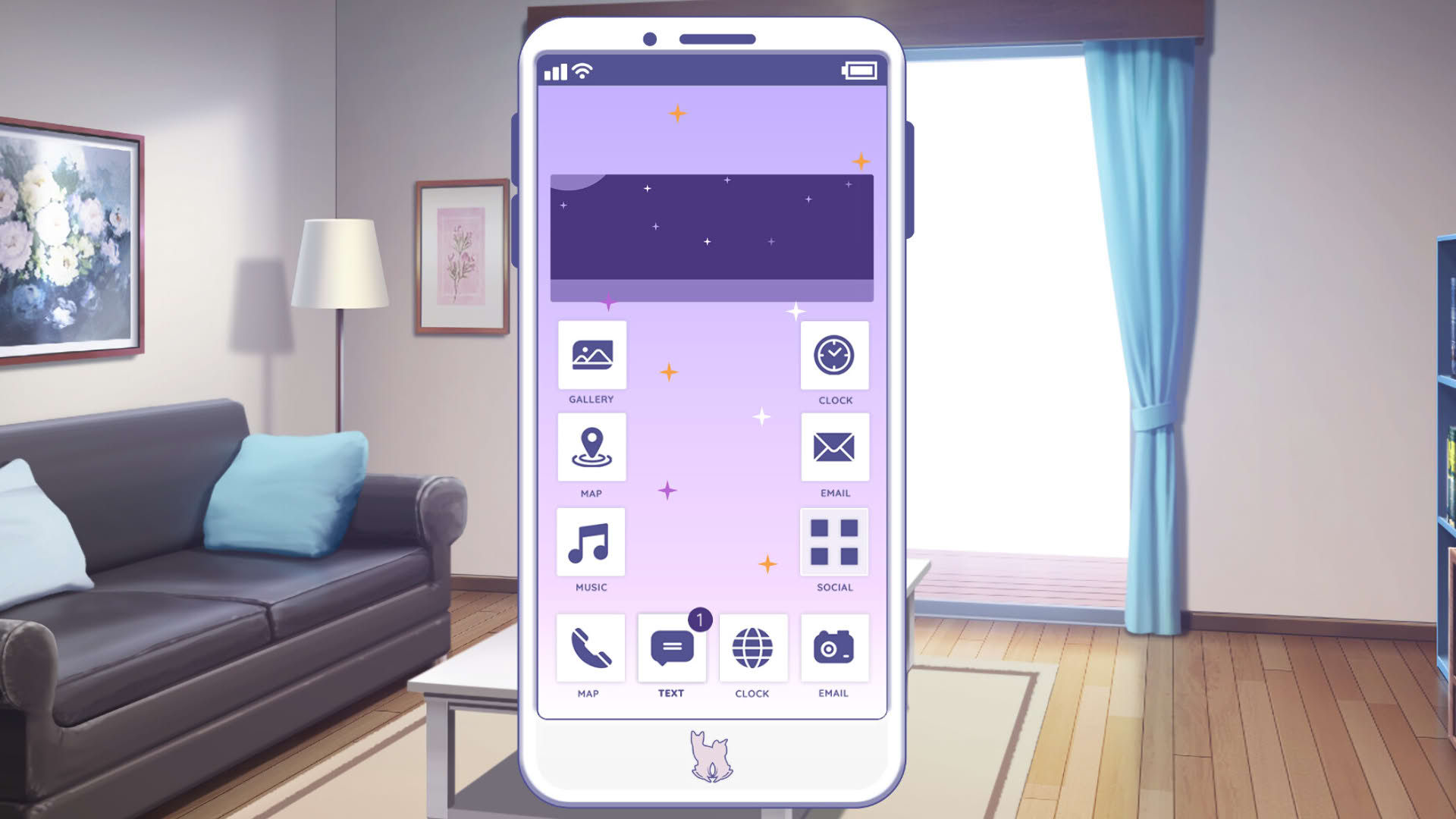 Screenshot for The Inn Between