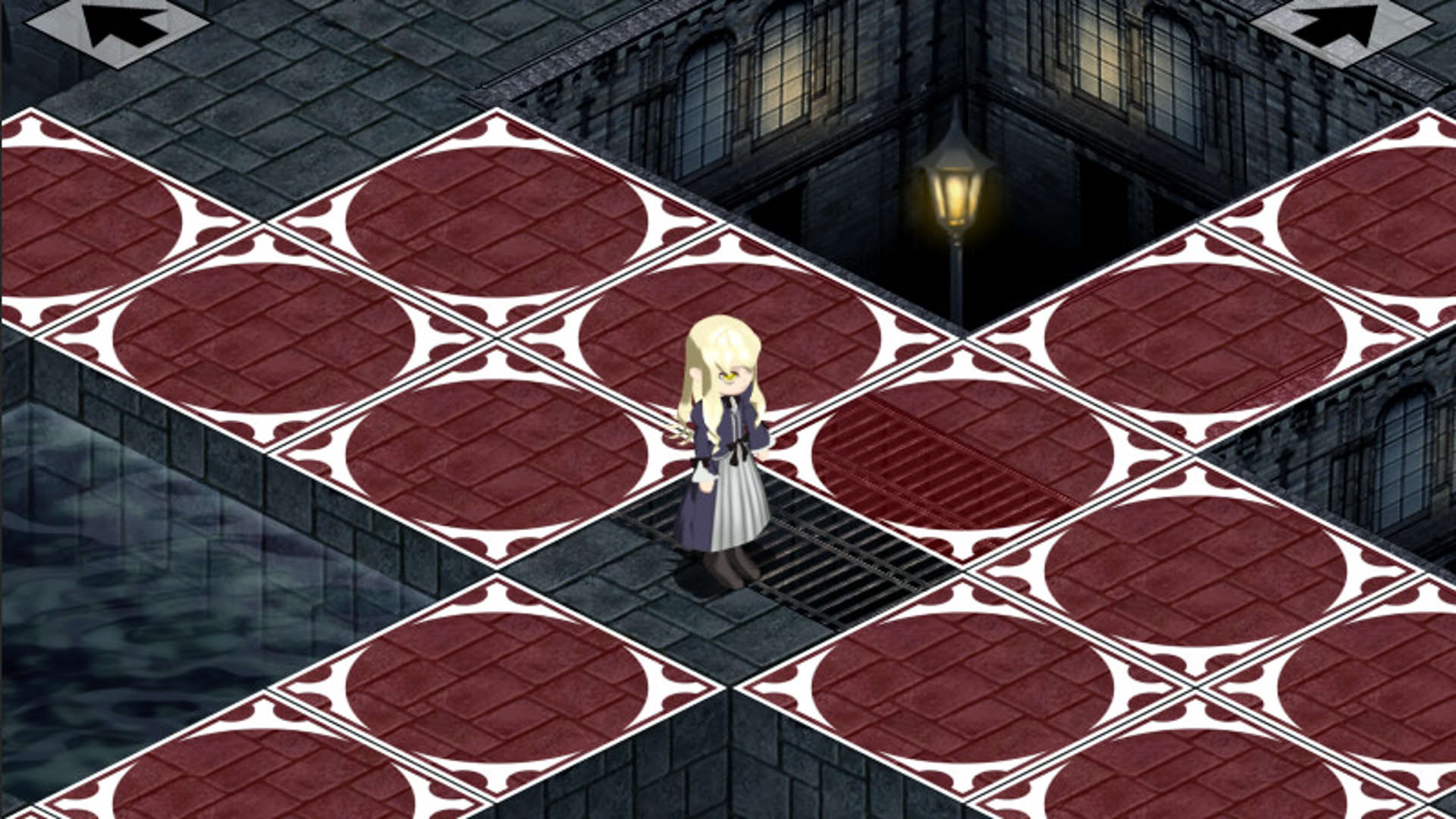 Screenshot for Shikkoku no Sharnoth: What a beautiful tomorrow
