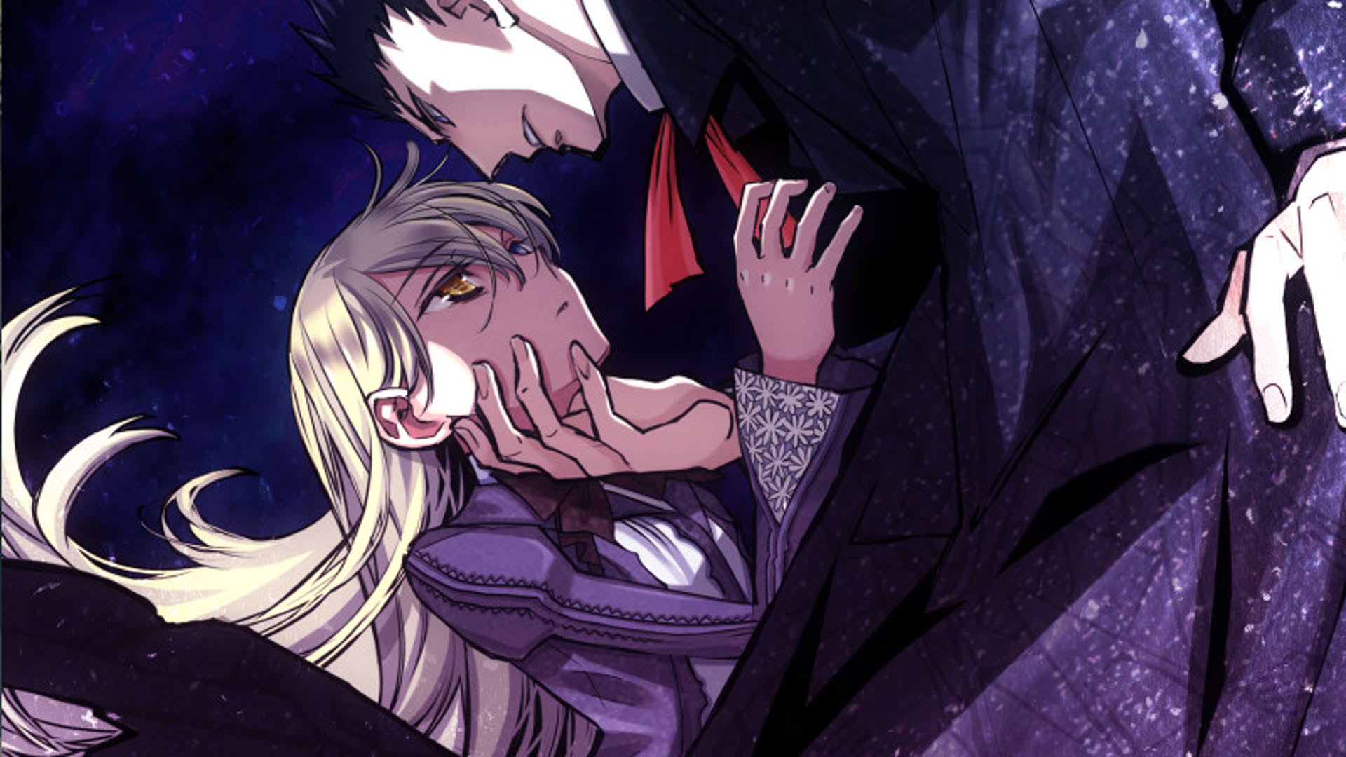 Screenshot for Shikkoku no Sharnoth: What a beautiful tomorrow