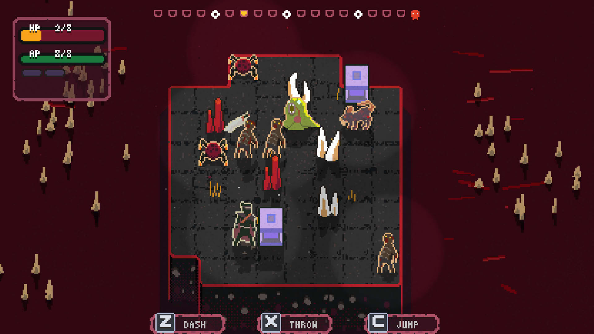 Screenshot for Undergrave