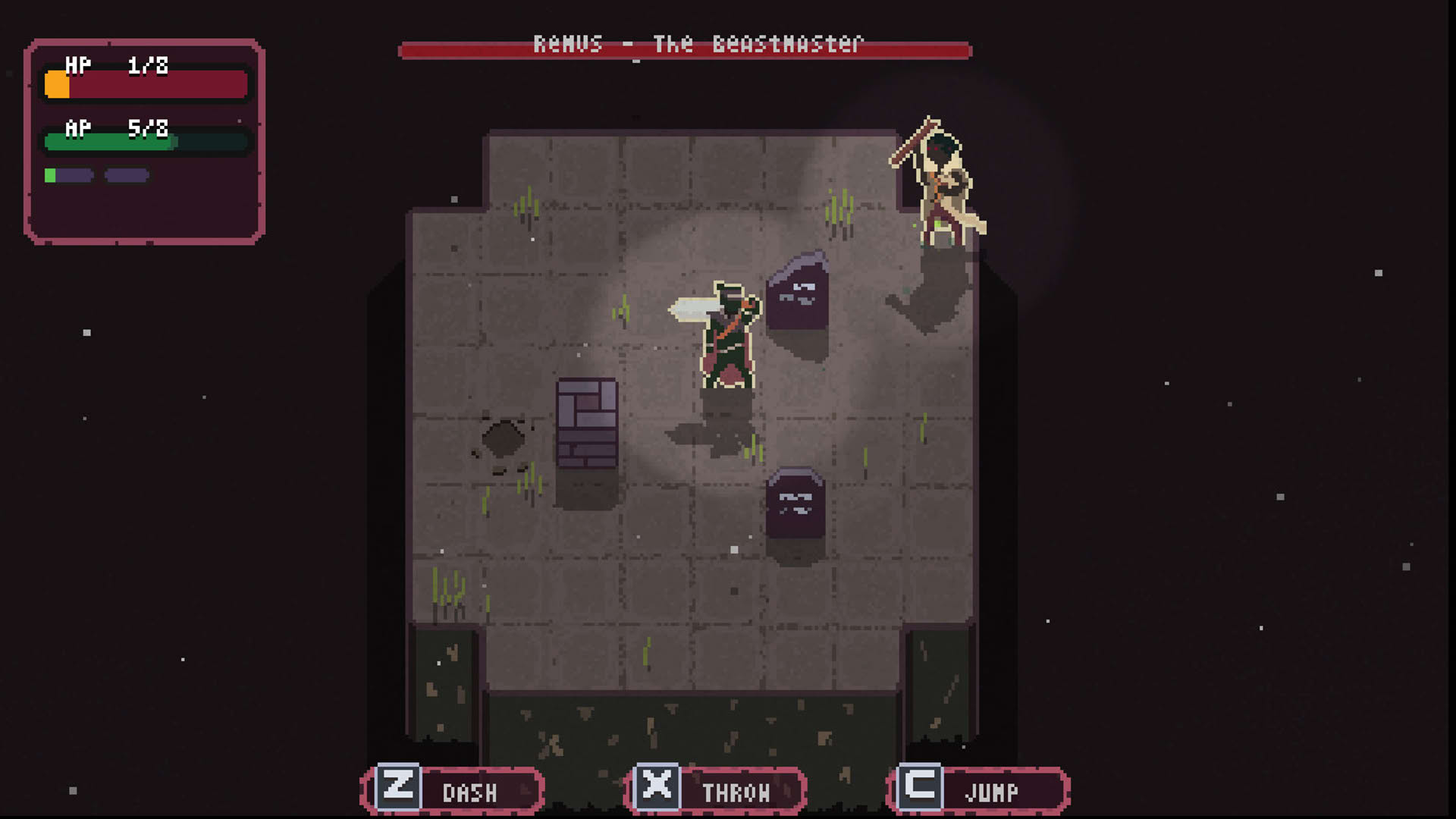 Screenshot for Undergrave