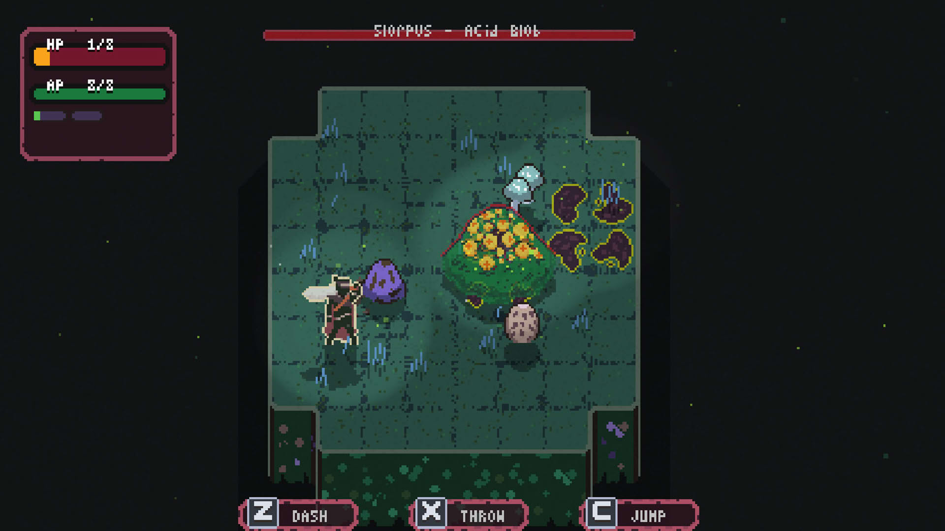 Screenshot for Undergrave