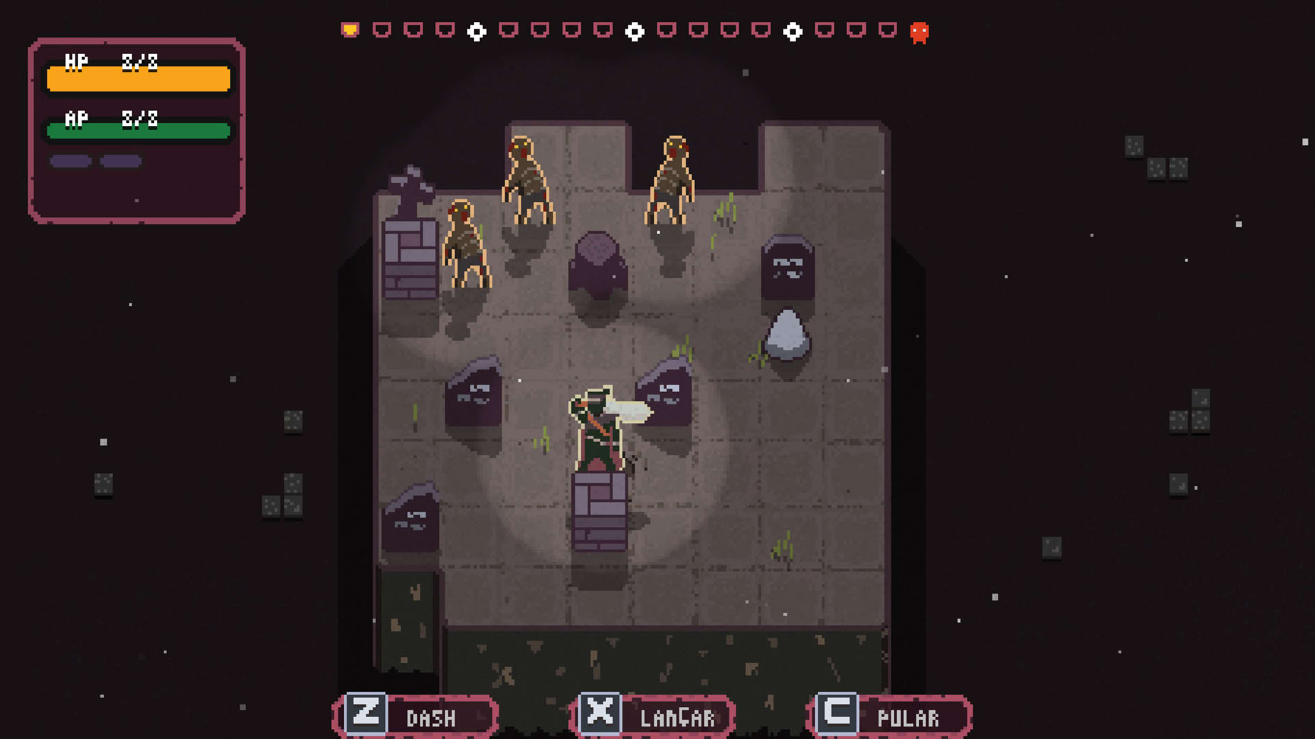 Screenshot for Undergrave