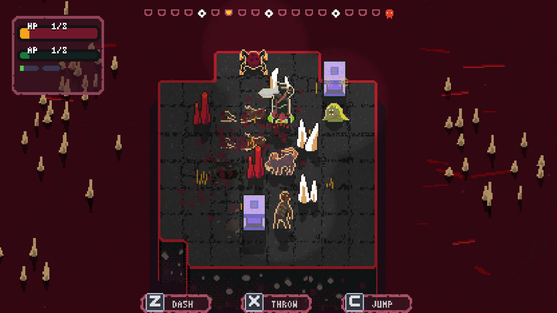 Screenshot for Undergrave