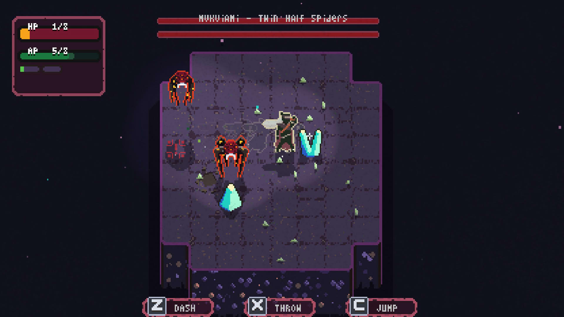 Screenshot for Undergrave
