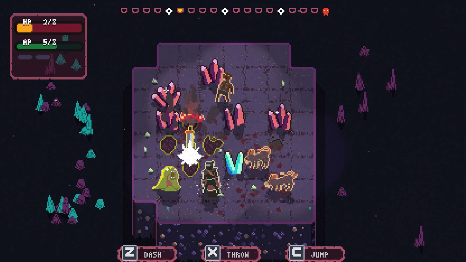 Screenshot for Undergrave