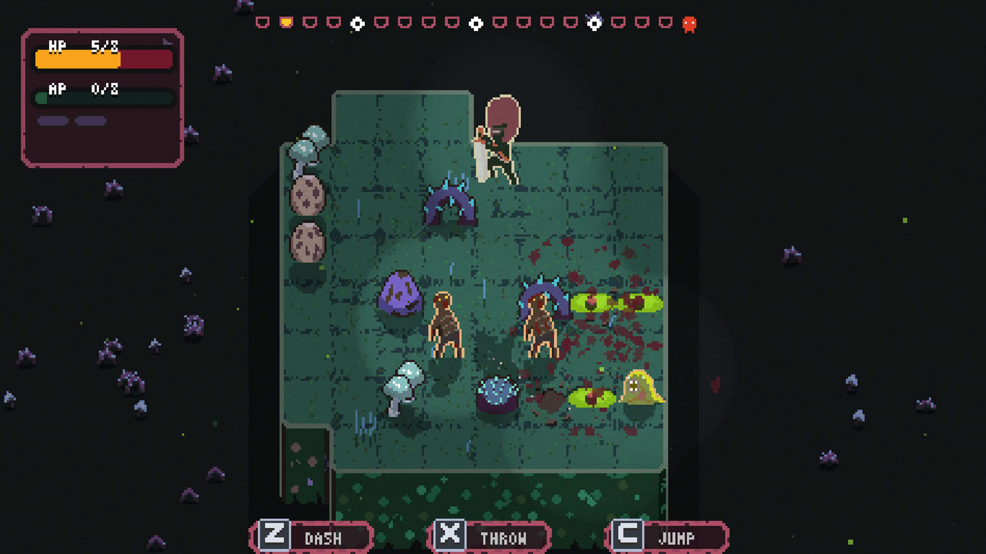 Screenshot for Undergrave