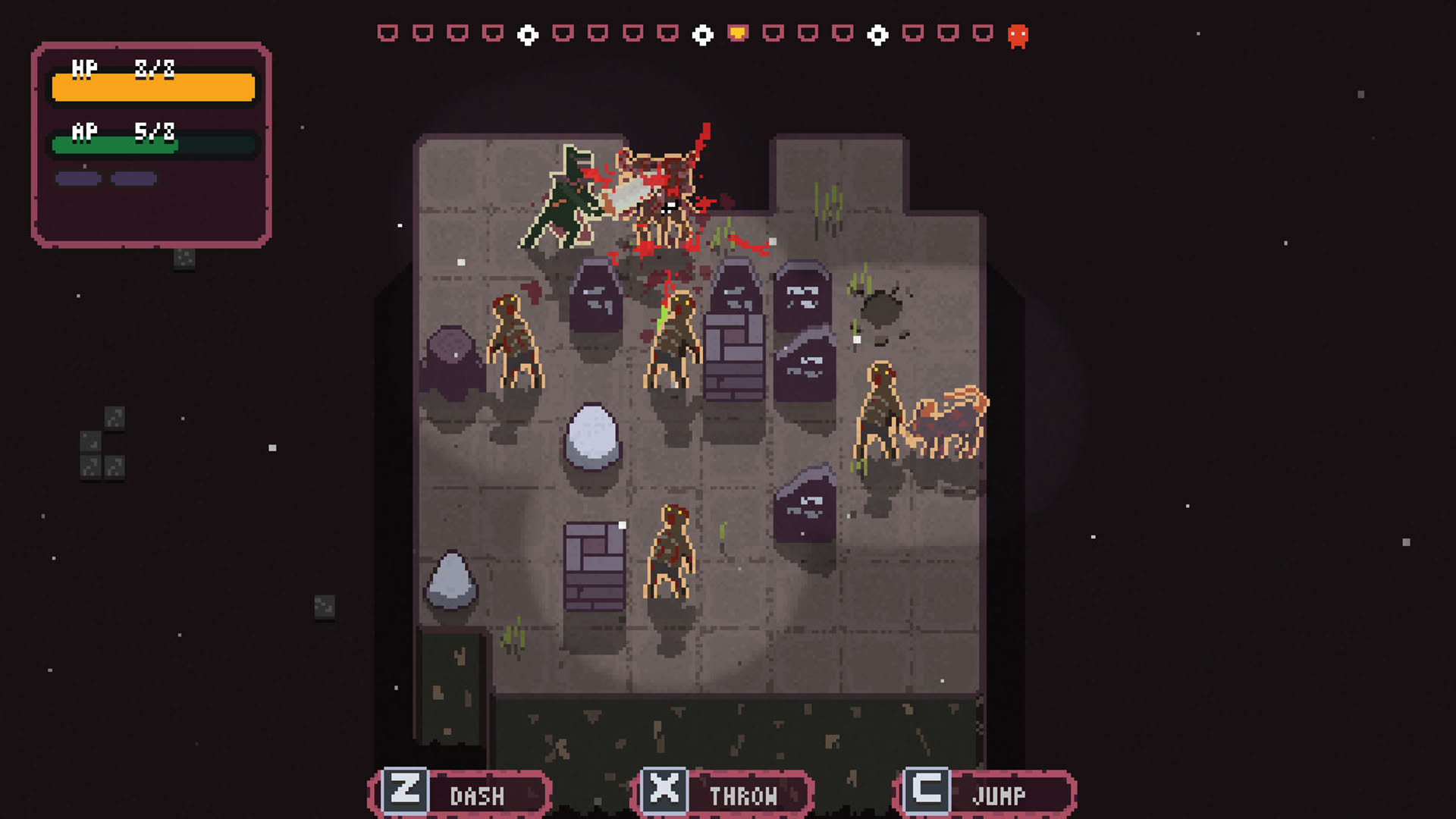 Screenshot for Undergrave